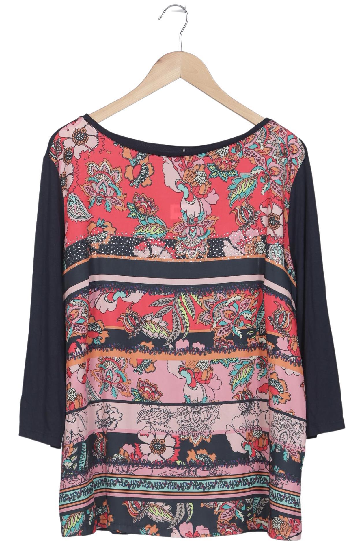 

Betty Barclay Damen Langarmshirt, mehrfarbig, Gr. 46