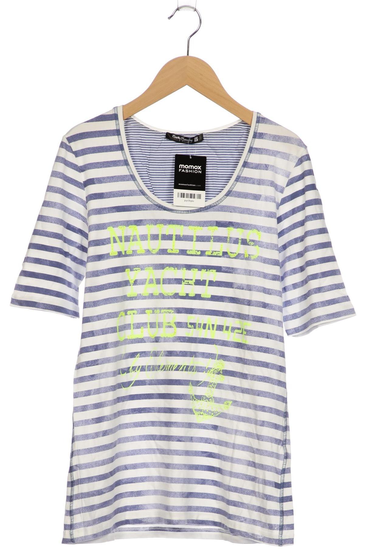 

Betty Barclay Damen T-Shirt, blau, Gr. 42
