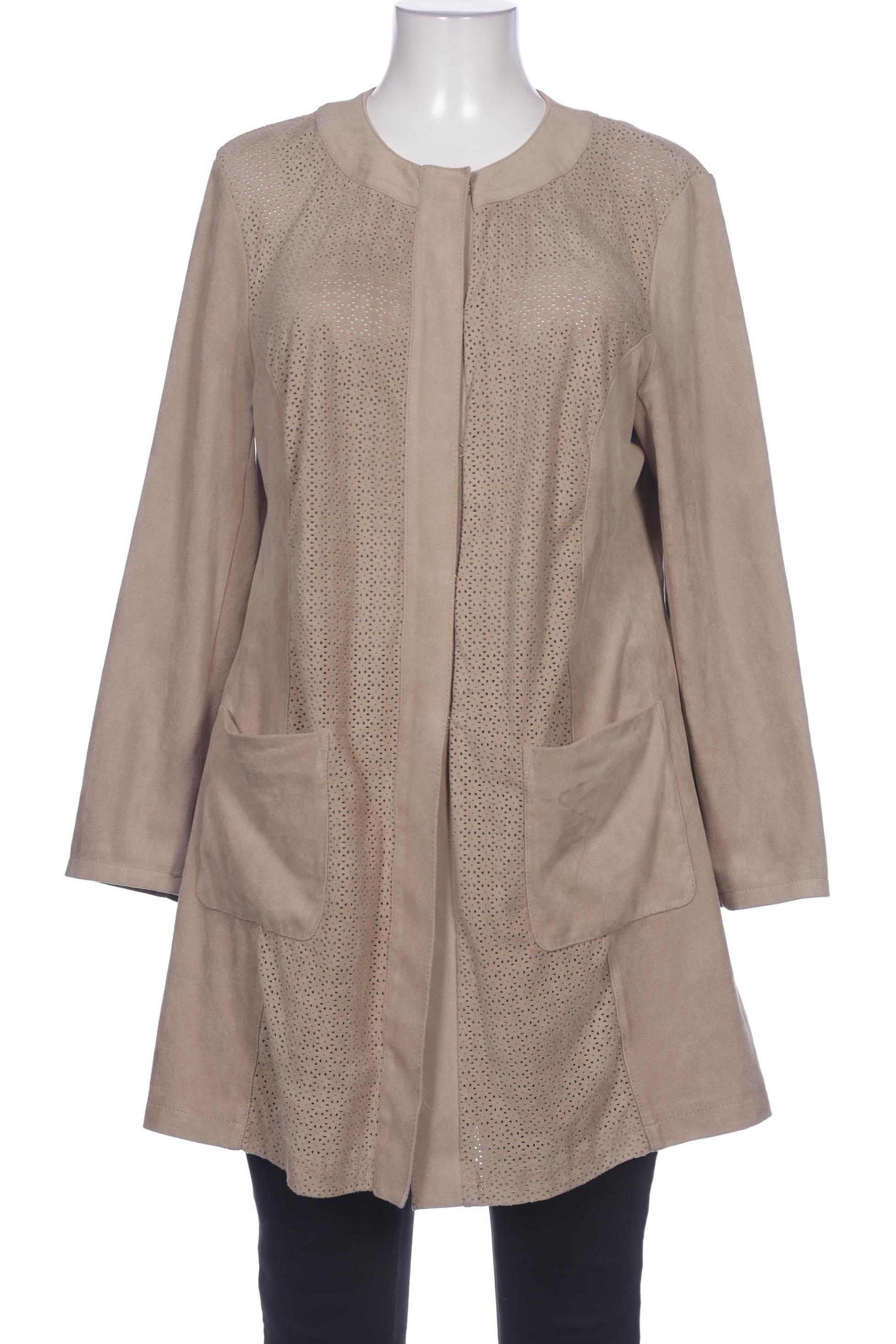 

Betty Barclay Damen Strickjacke, beige, Gr. 44