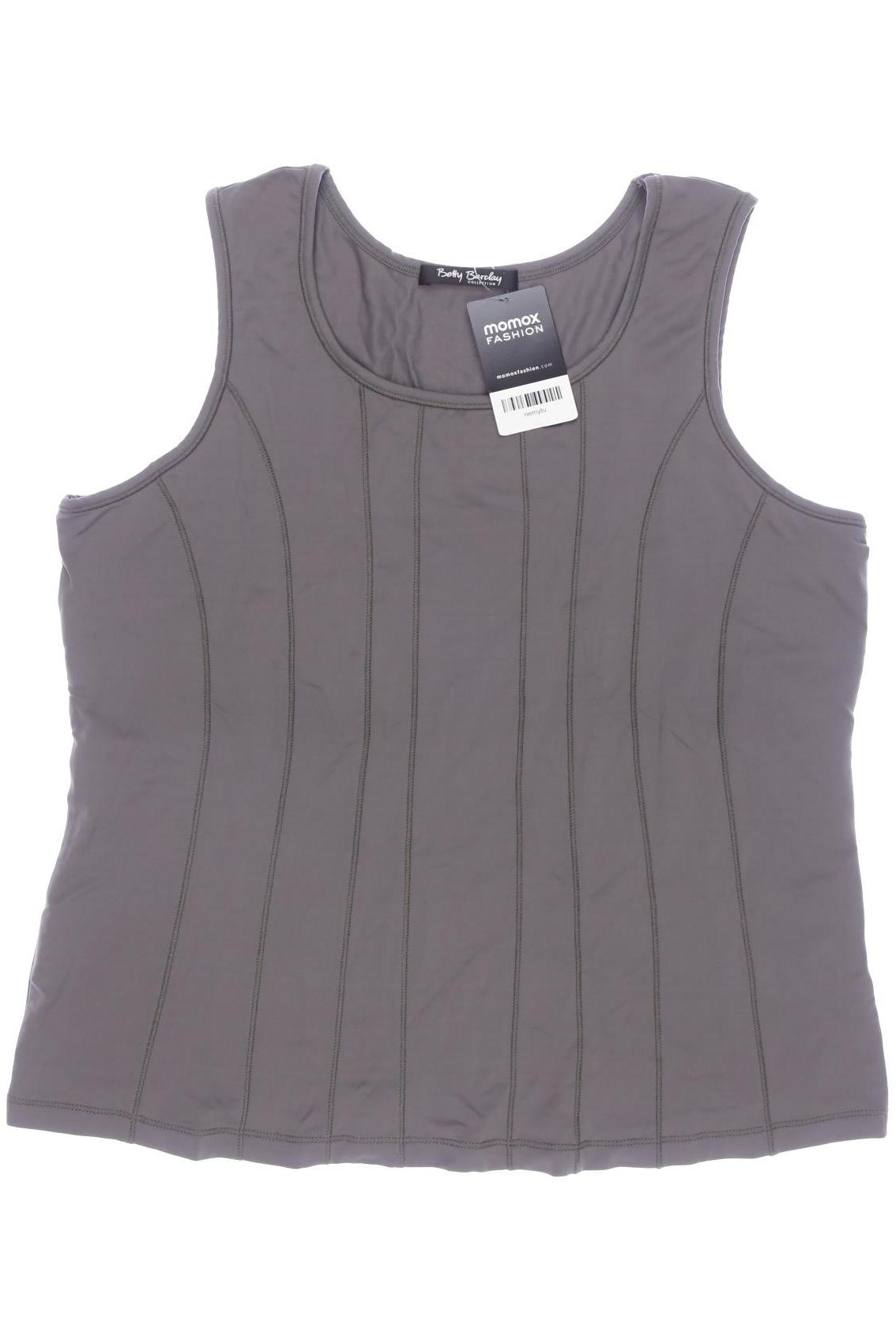 

Betty Barclay Damen Top, grau, Gr. 44