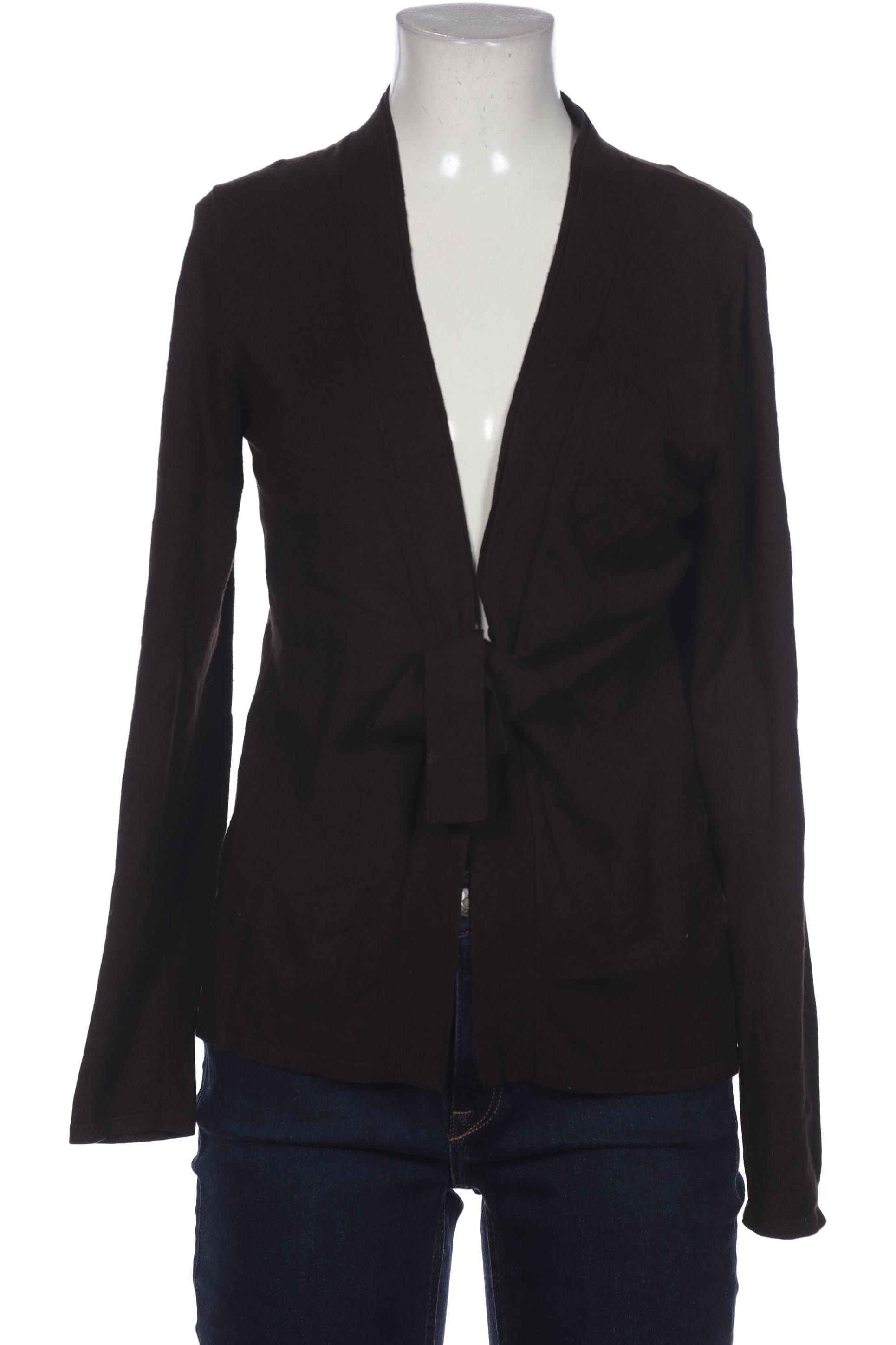 

Betty Barclay Damen Strickjacke, braun, Gr. 36