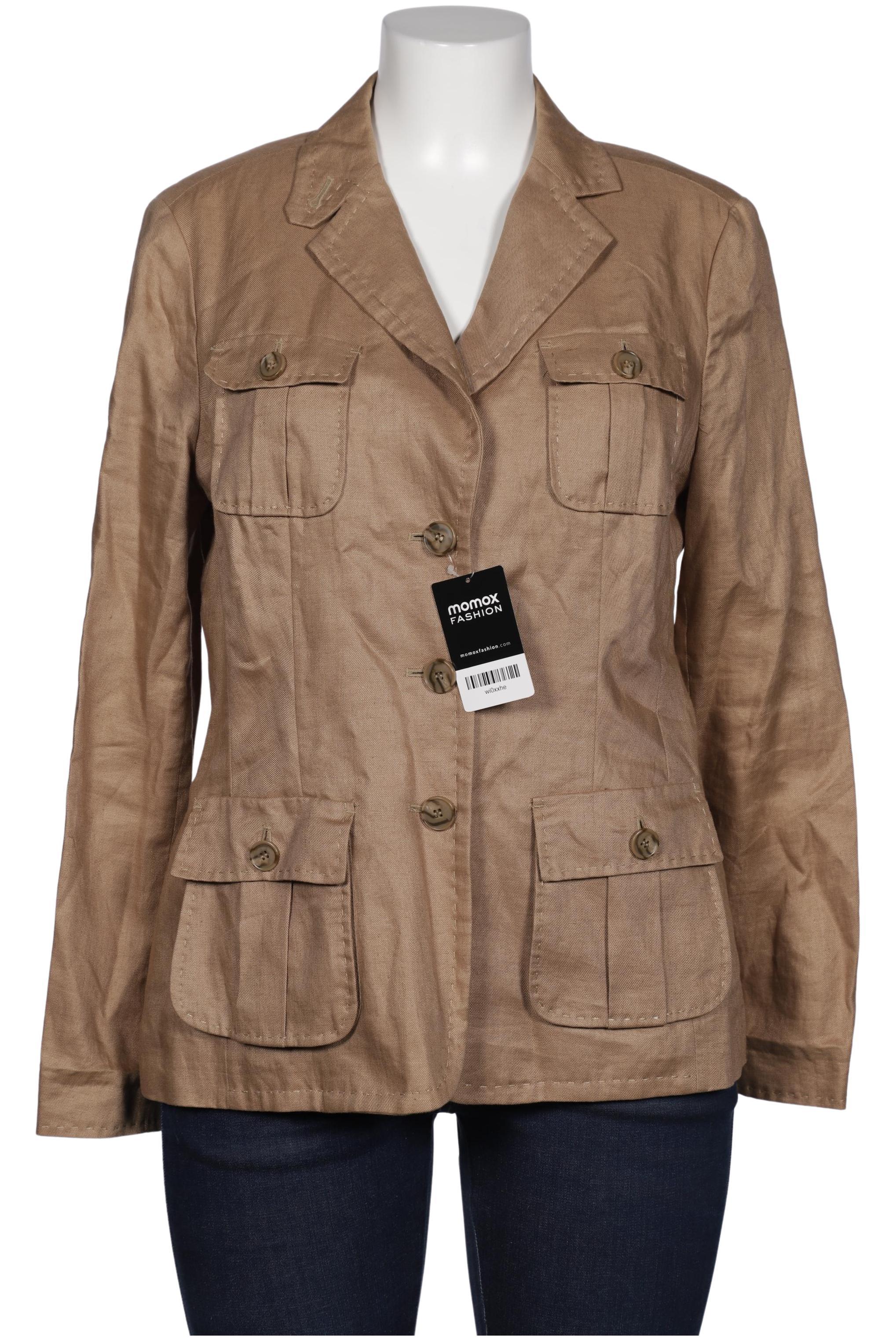 

Betty Barclay Damen Blazer, beige, Gr. 42