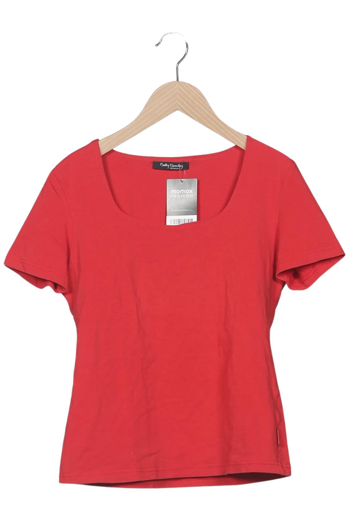 

Betty Barclay Damen T-Shirt, rot, Gr. 36