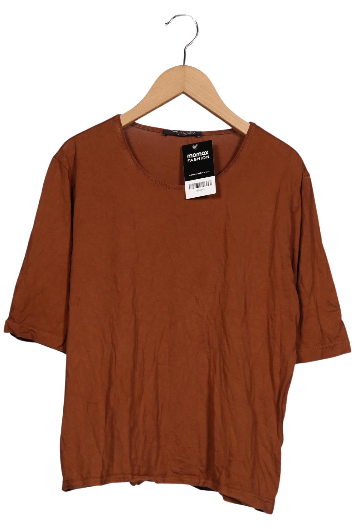 

Betty Barclay Damen T-Shirt, braun, Gr. 42