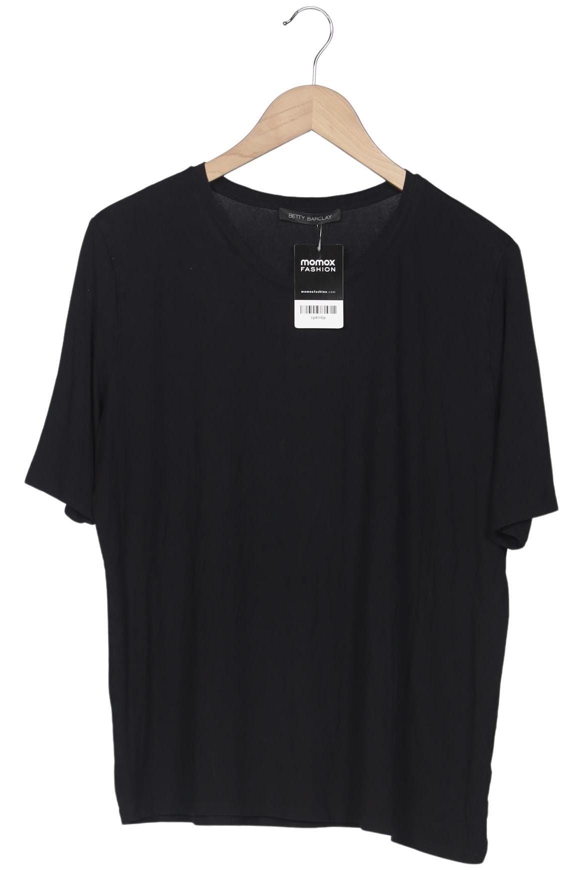 

Betty Barclay Damen T-Shirt, schwarz, Gr. 46