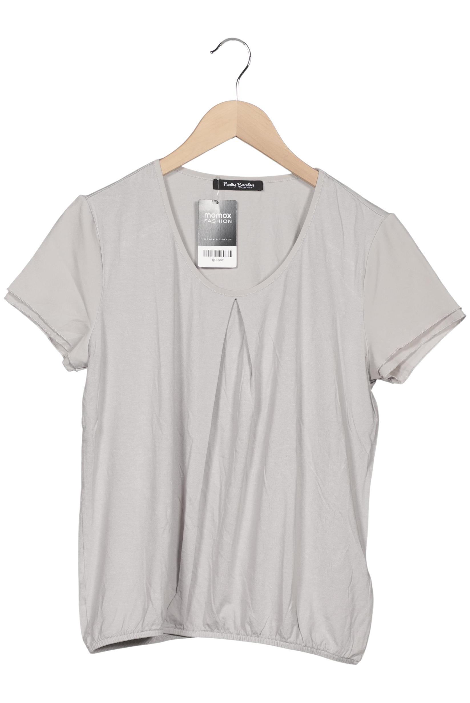 

Betty Barclay Damen T-Shirt, grau, Gr. 40