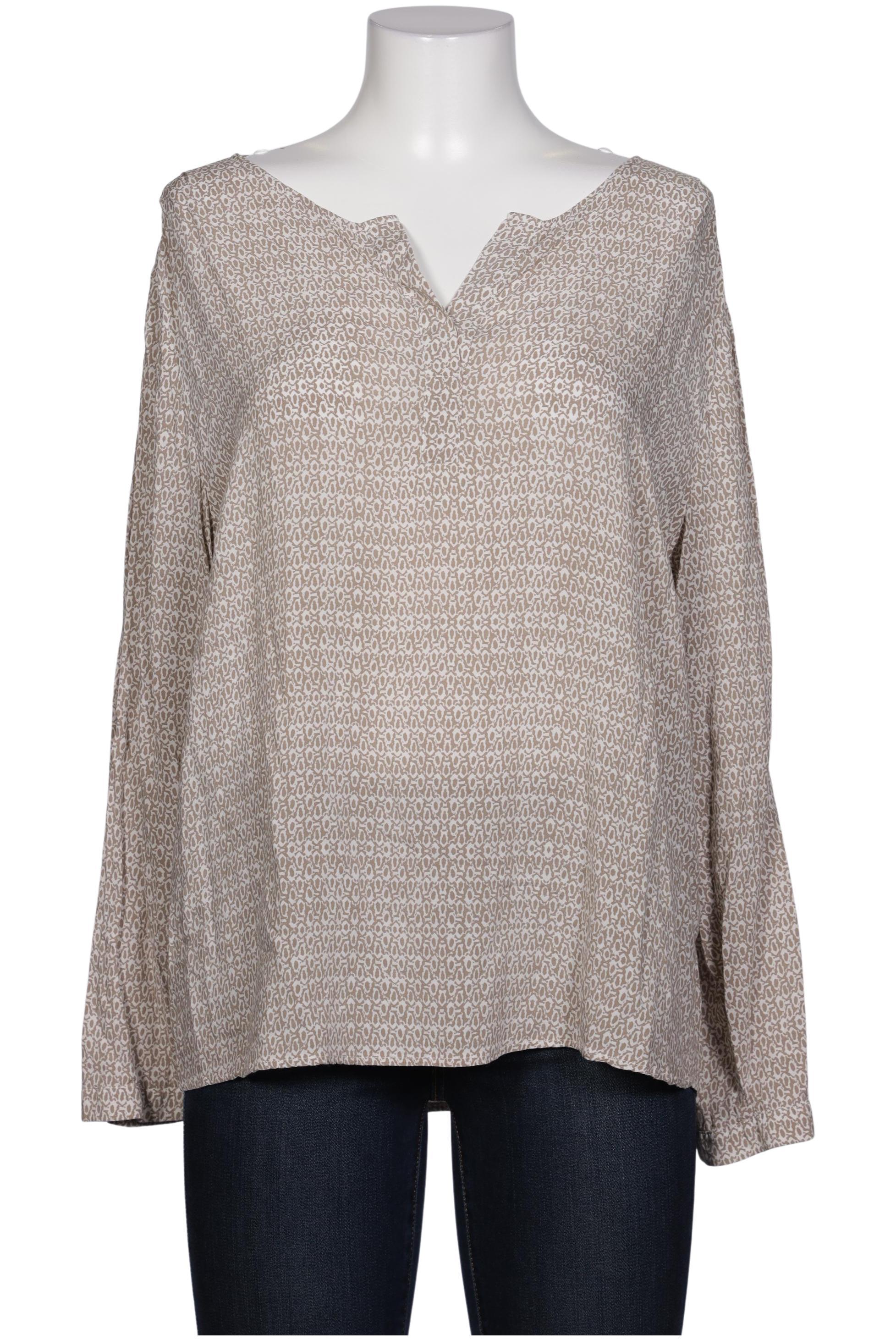 

Betty Barclay Damen Bluse, beige, Gr. 46