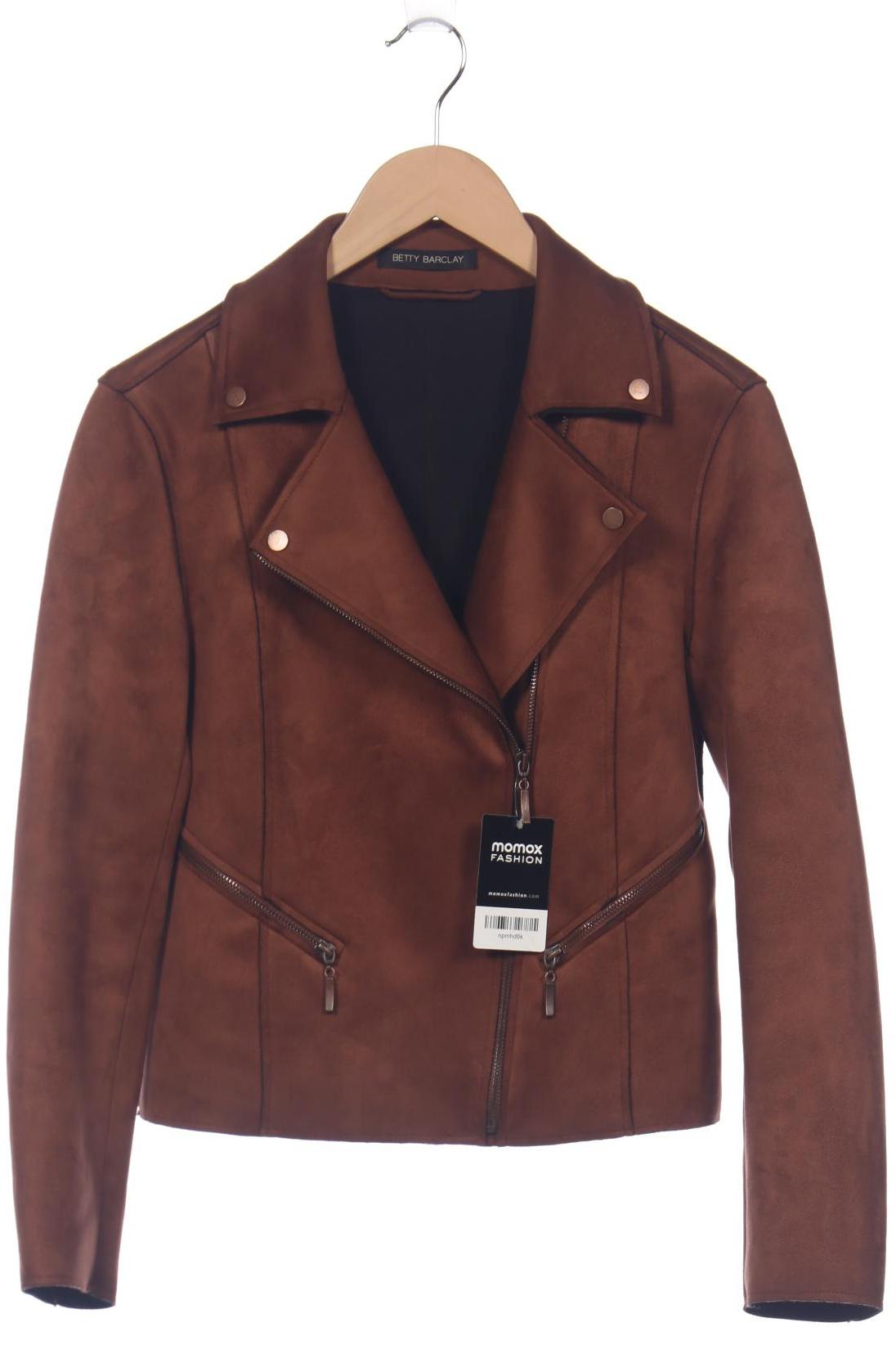 

Betty Barclay Damen Jacke, braun, Gr. 38