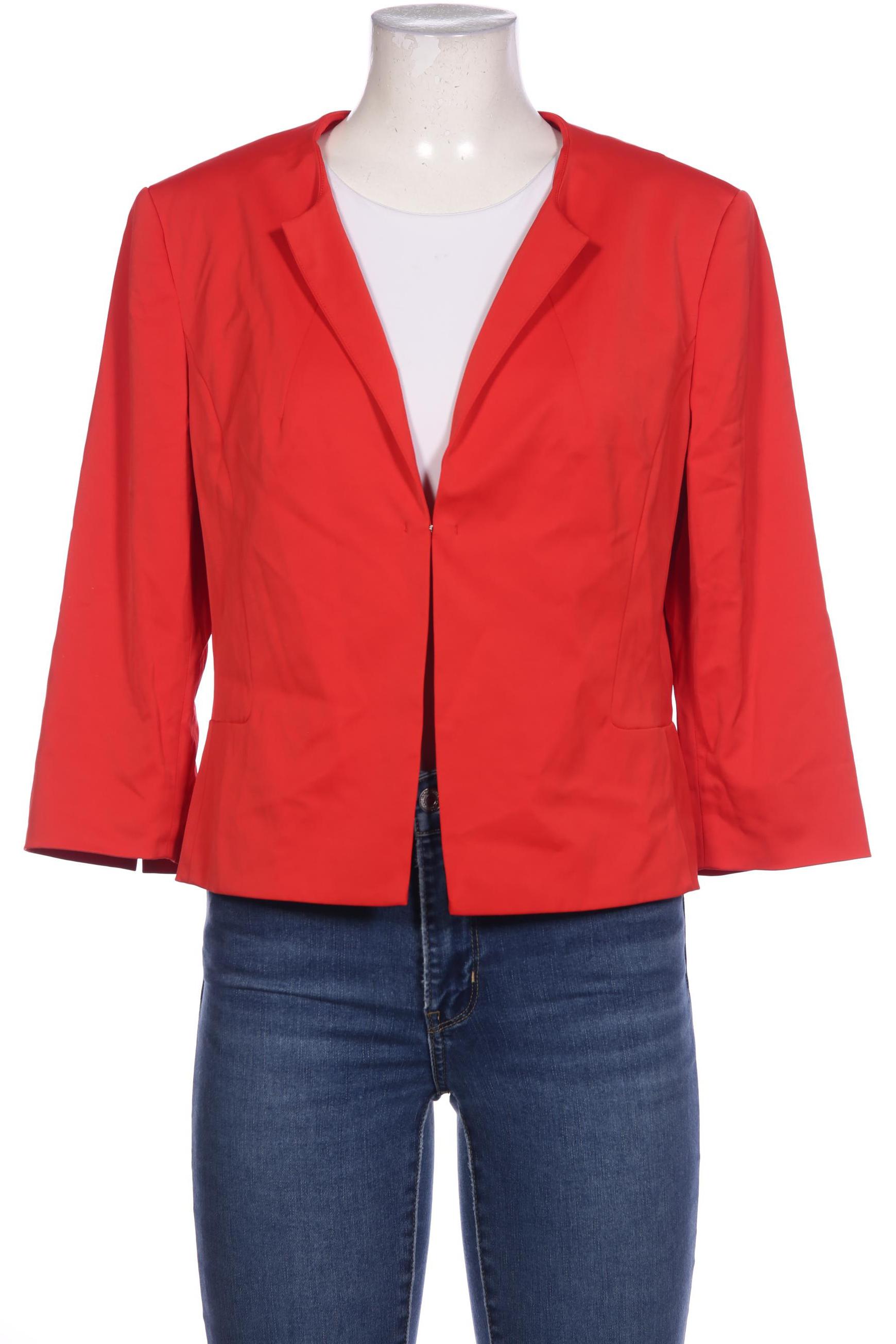 

Betty Barclay Damen Blazer, rot, Gr. 42