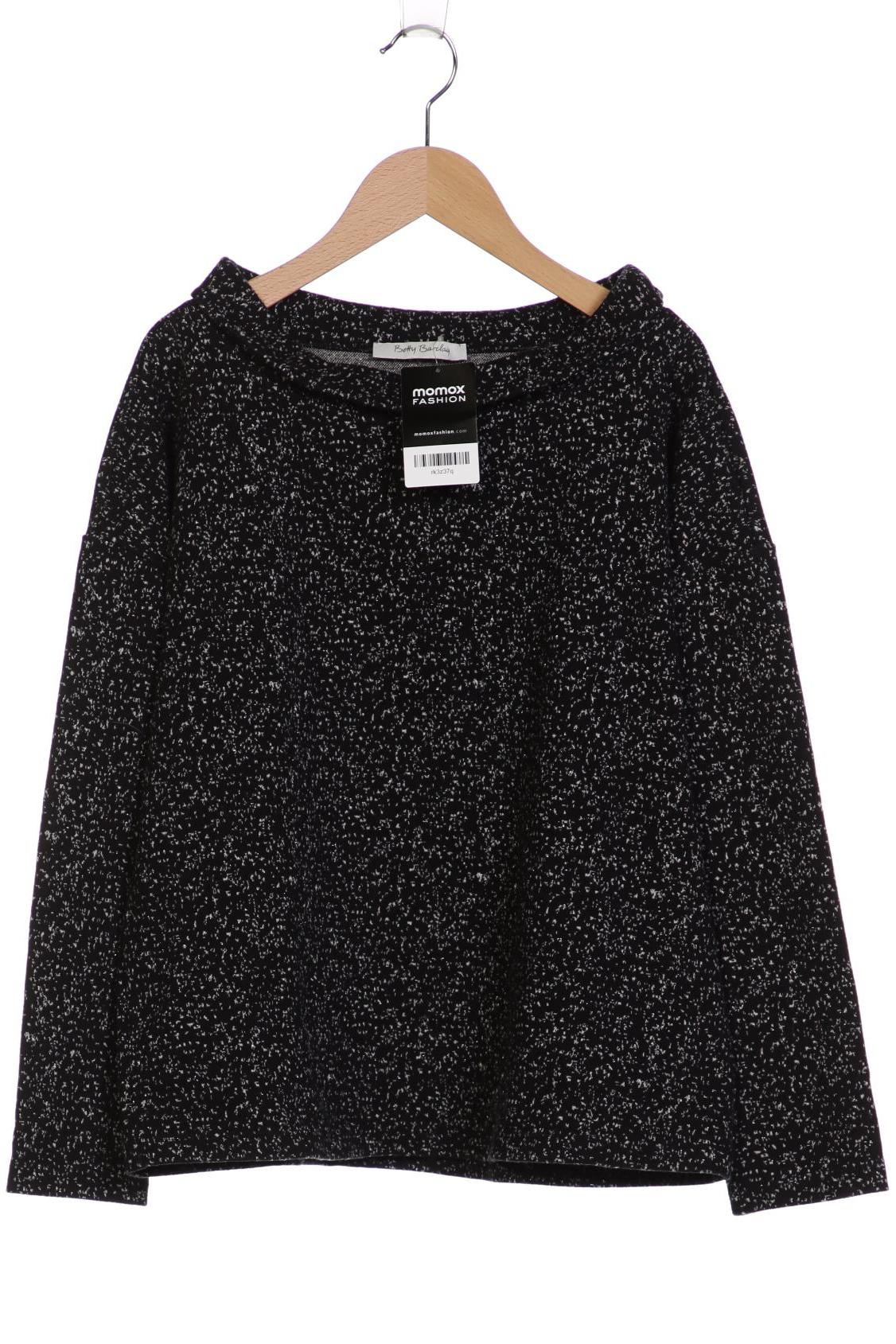 

Betty Barclay Damen Pullover, schwarz, Gr. 40