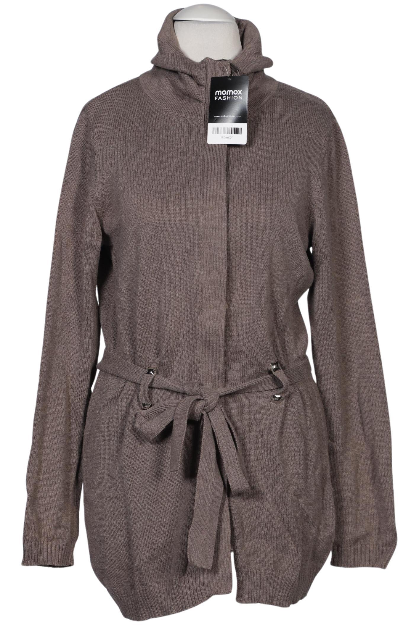 

Betty Barclay Damen Strickjacke, braun, Gr. 36