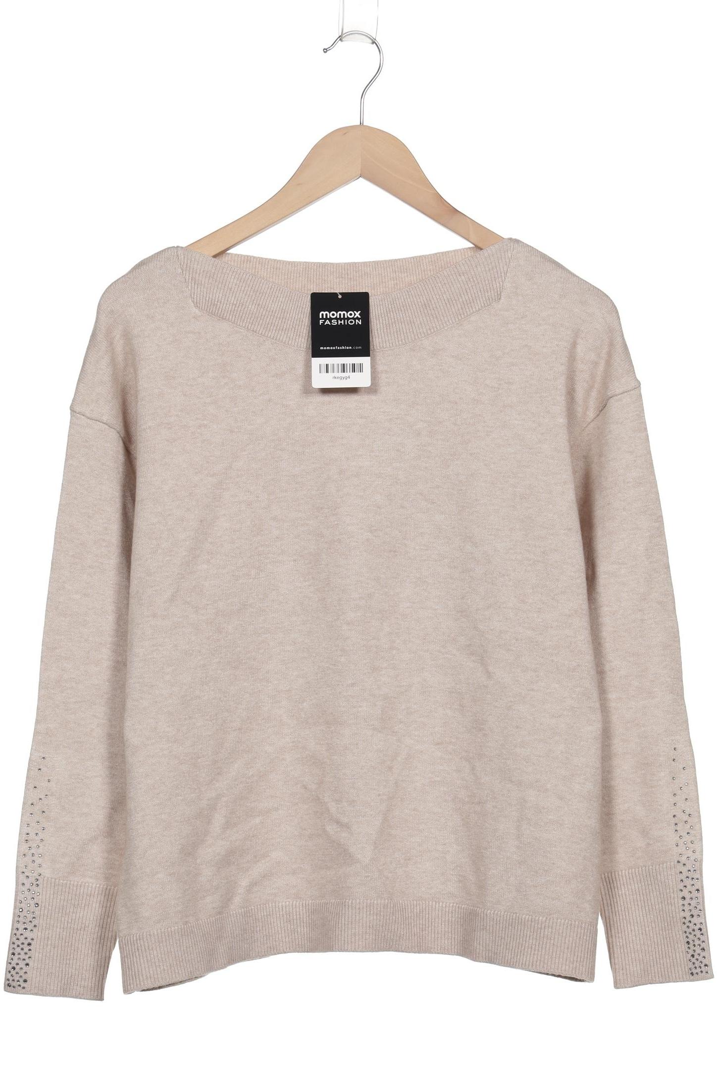 

Betty Barclay Damen Pullover, beige, Gr. 42