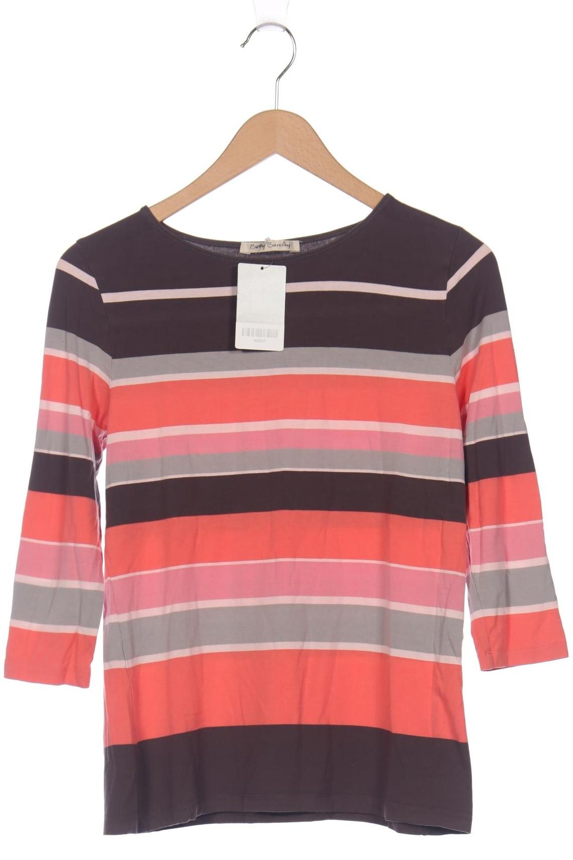 

Betty Barclay Damen Langarmshirt, pink, Gr. 38