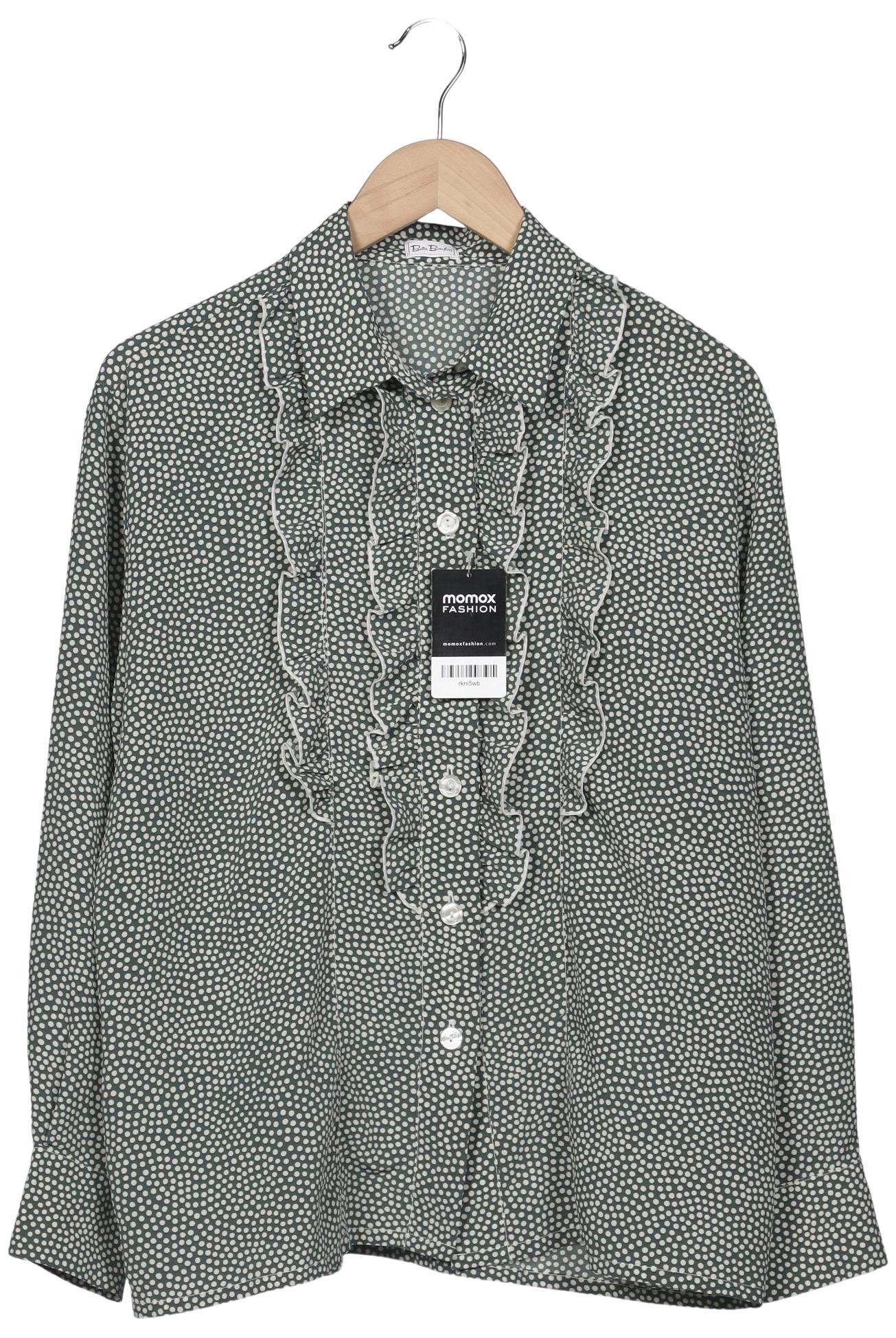 

Betty Barclay Damen Bluse, grün, Gr. 42