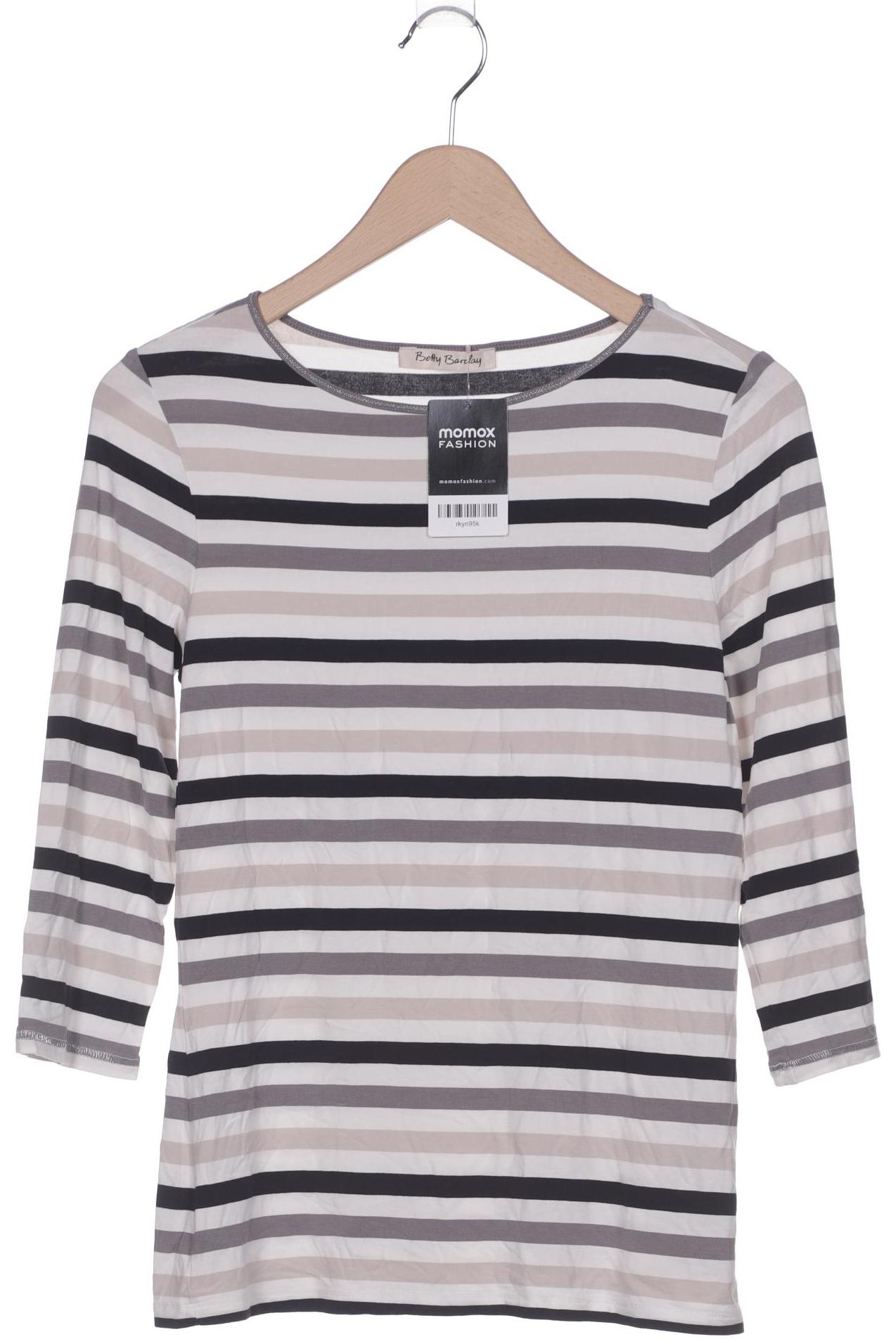 

Betty Barclay Damen Langarmshirt, mehrfarbig, Gr. 38