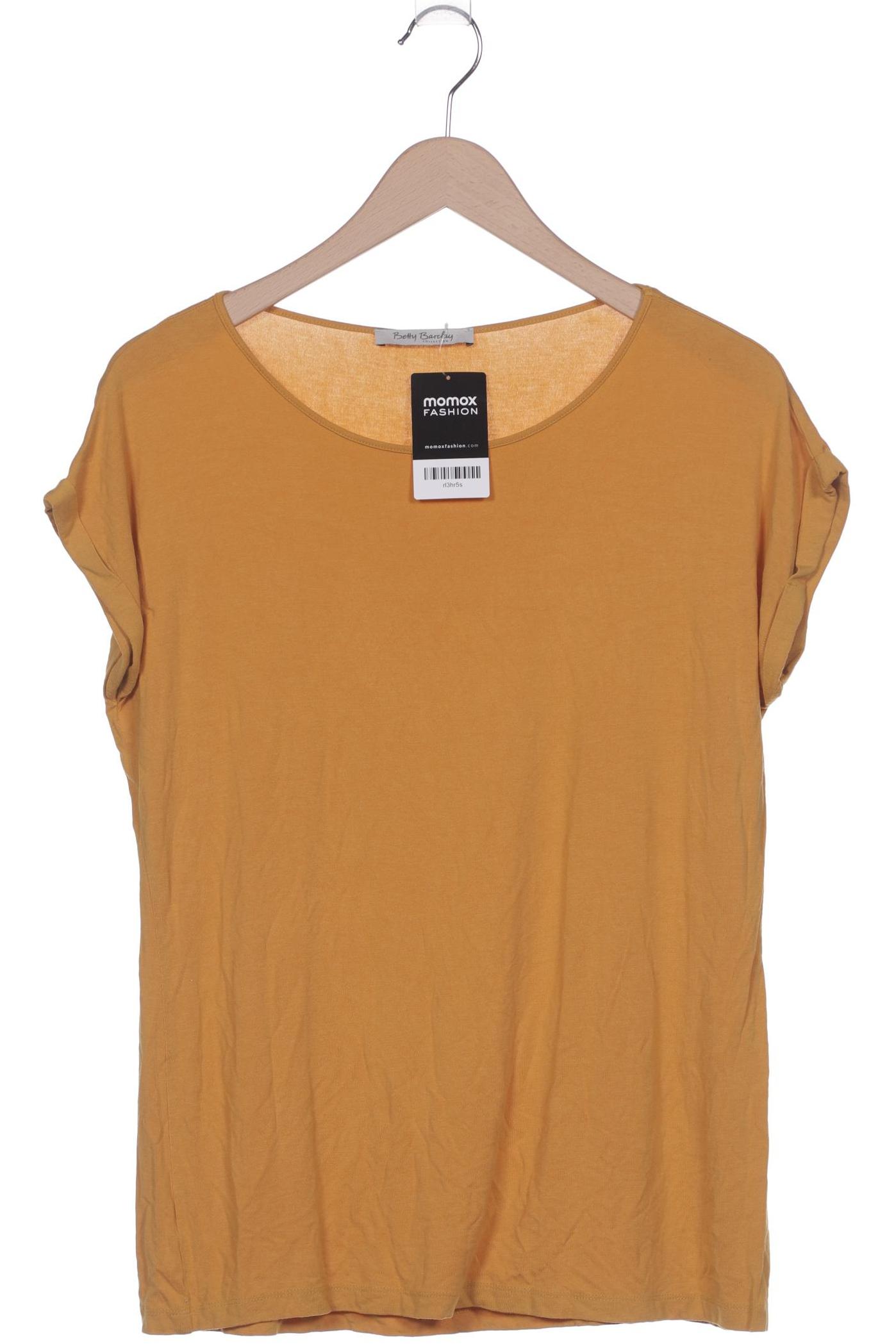

Betty Barclay Damen T-Shirt, gelb, Gr. 42