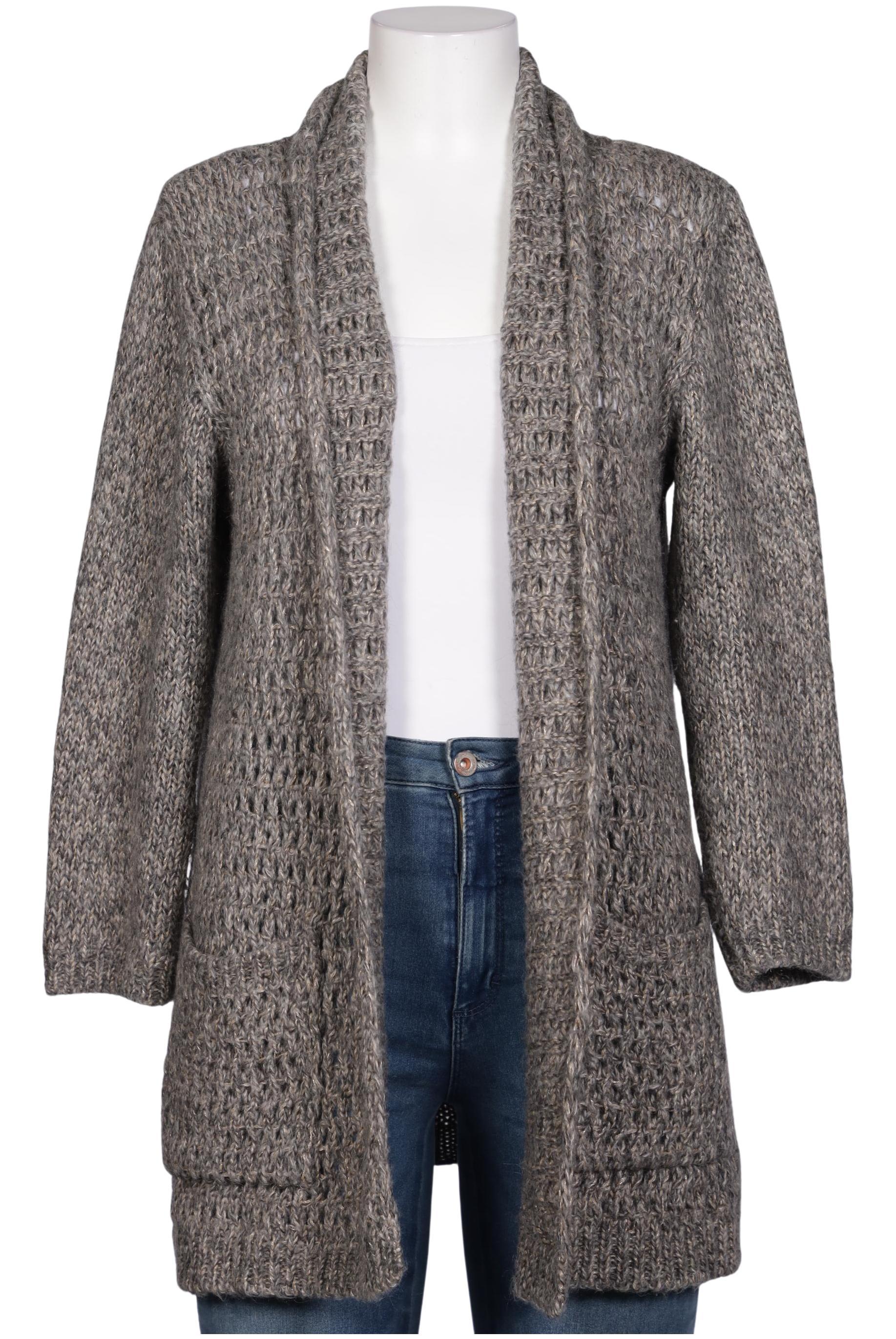 

Betty Barclay Damen Strickjacke, grau, Gr. 40