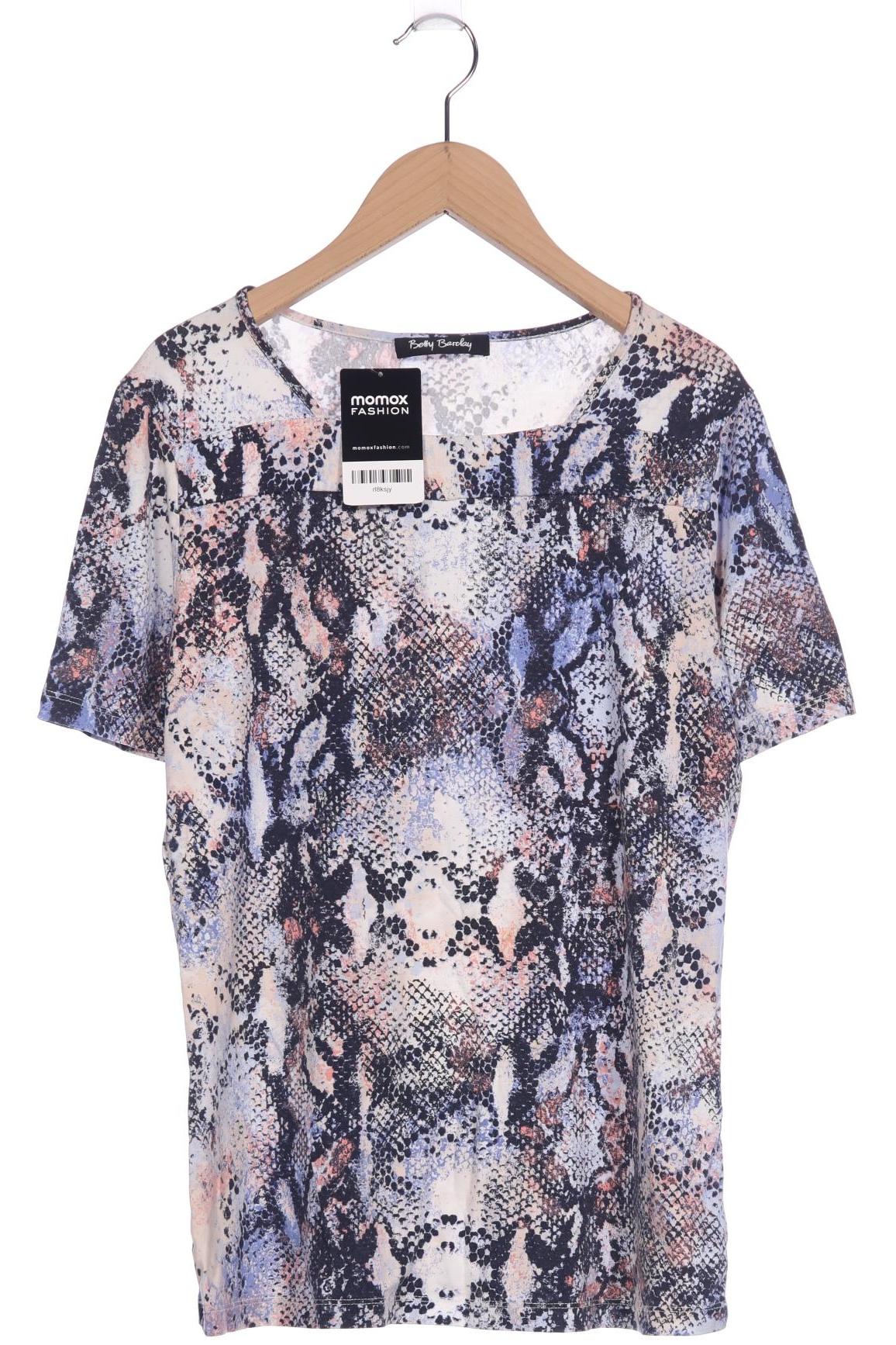 

Betty Barclay Damen T-Shirt, marineblau, Gr. 38