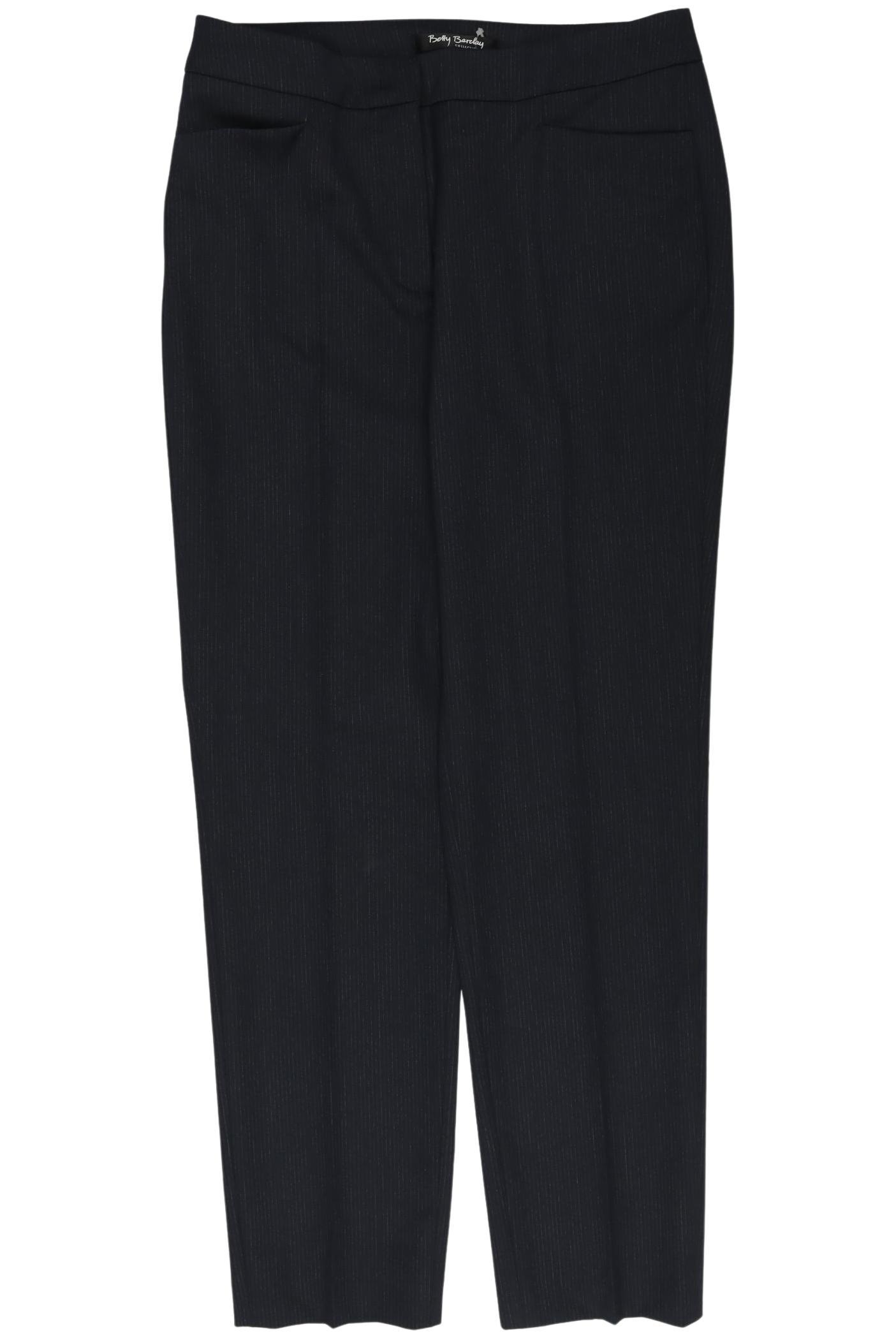 

Betty Barclay Damen Stoffhose, marineblau, Gr. 34