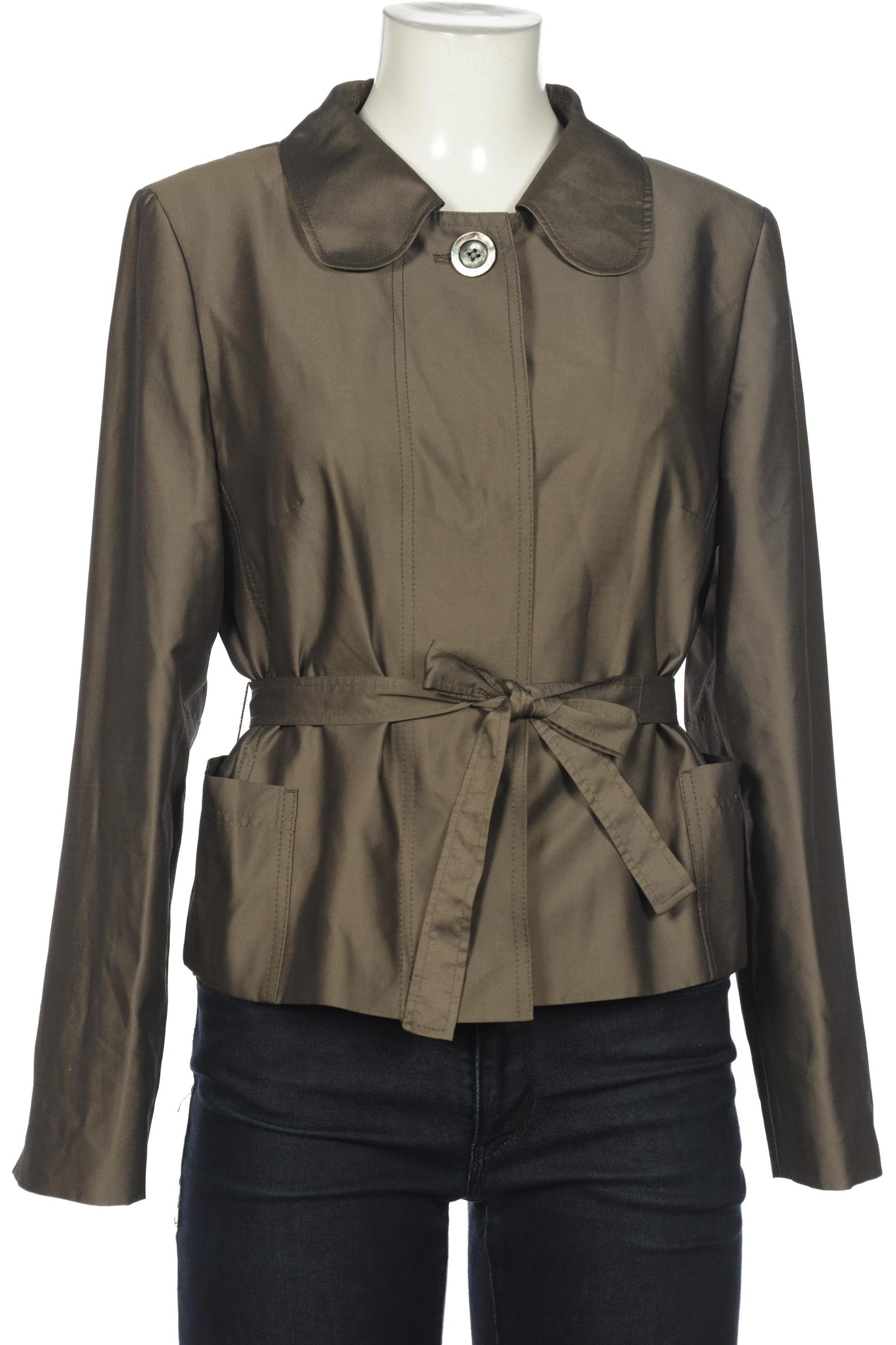 

Betty Barclay Damen Jacke, grün, Gr. 38