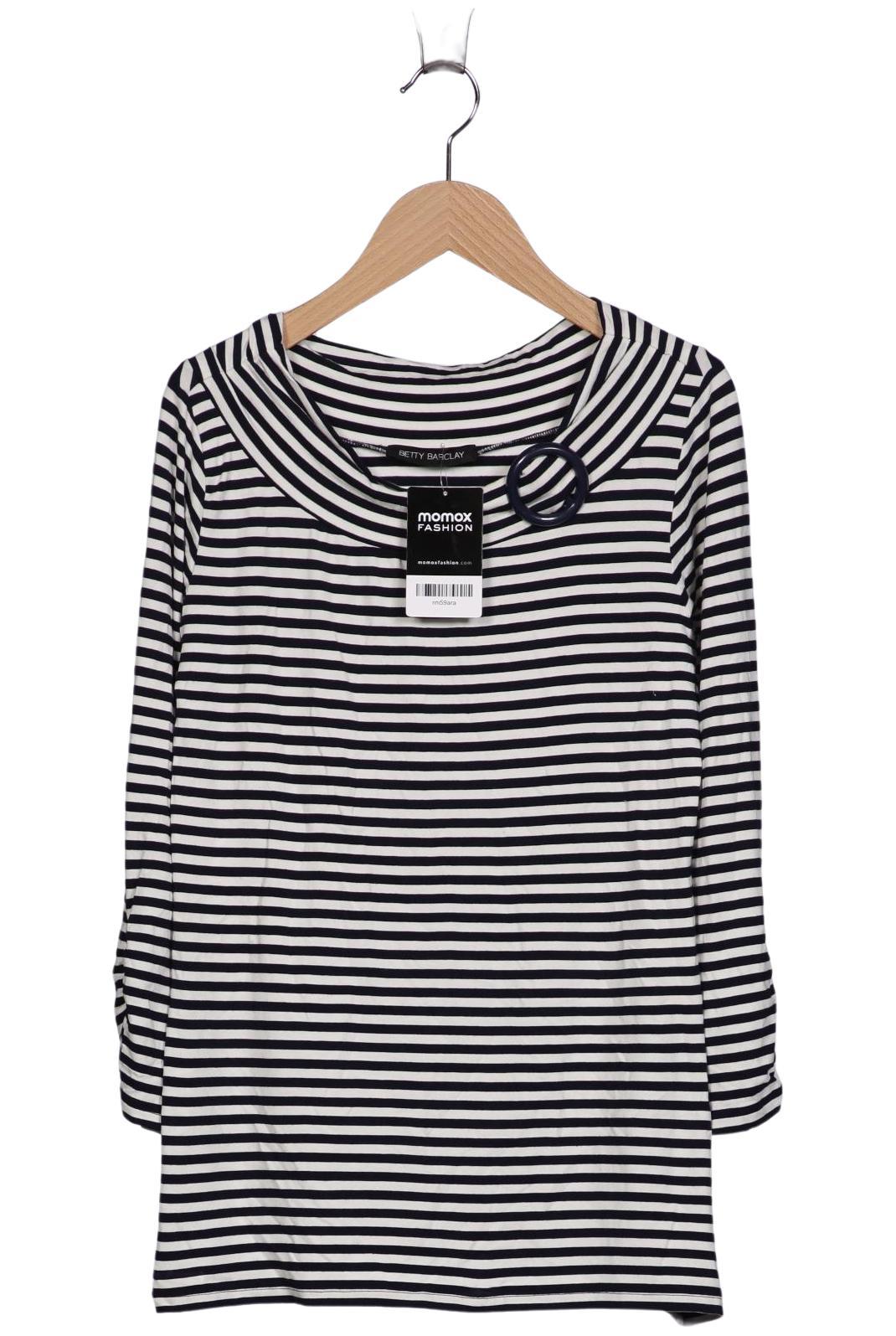 

Betty Barclay Damen Langarmshirt, mehrfarbig, Gr. 36