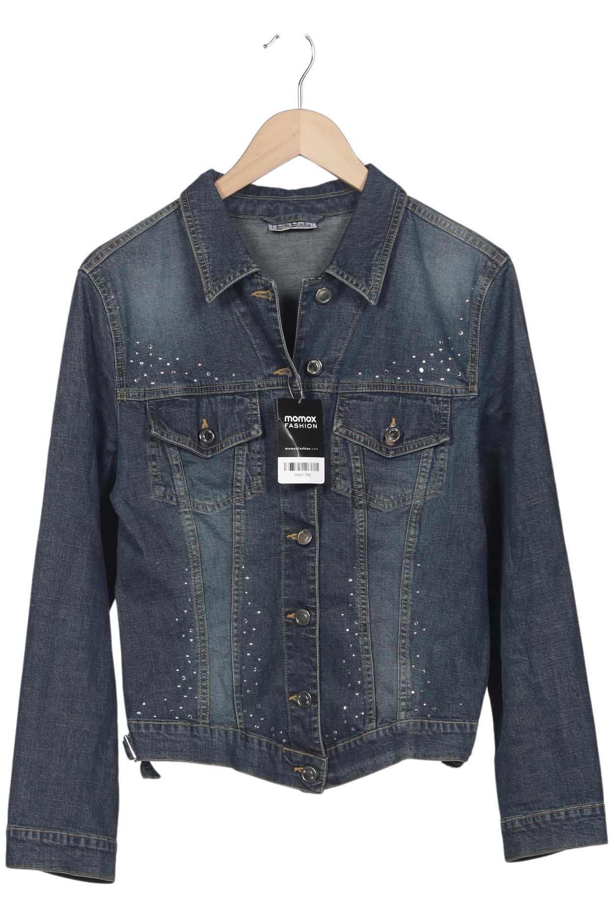 

Betty Barclay Damen Jacke, blau, Gr. 40