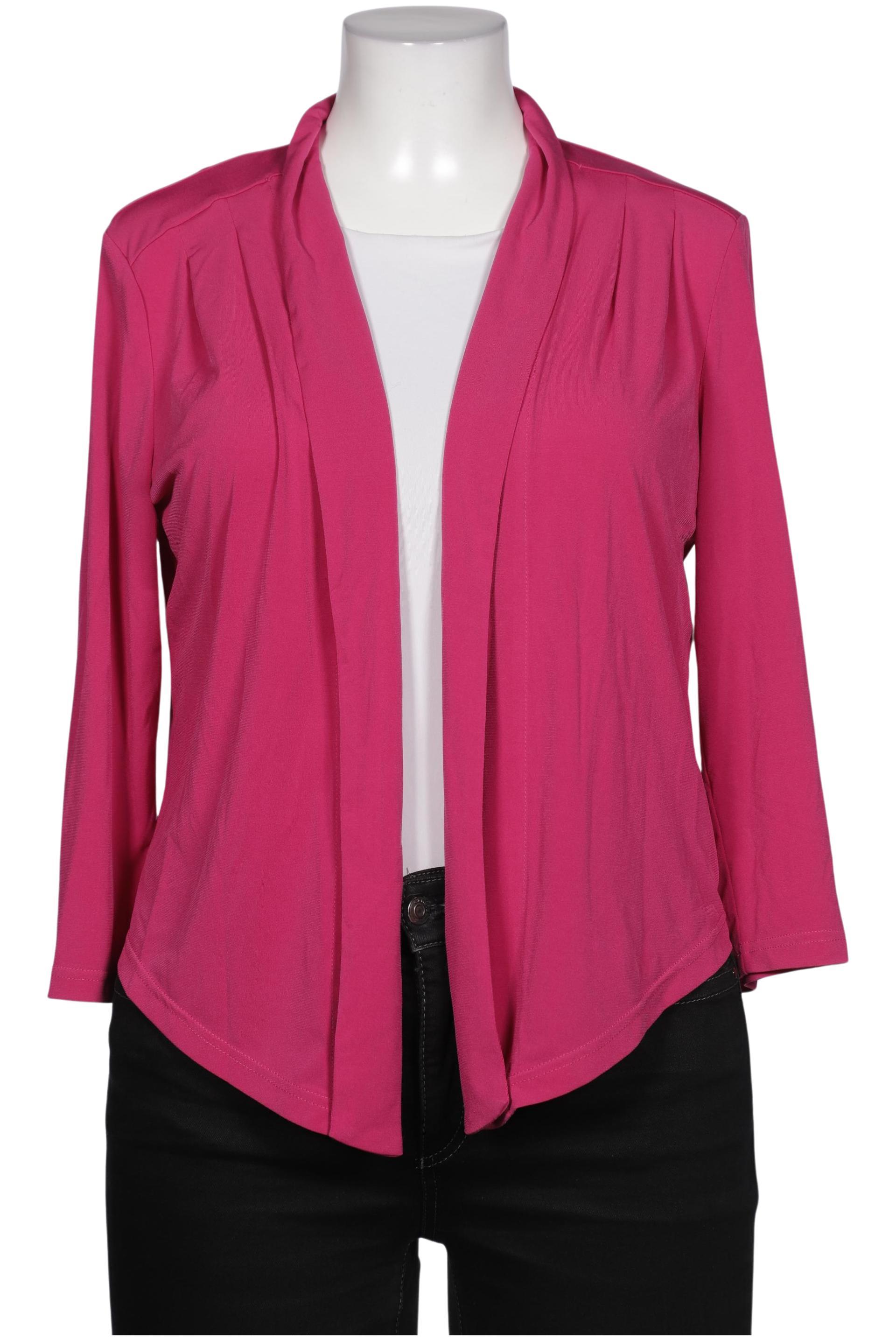 

Betty Barclay Damen Strickjacke, pink, Gr. 42