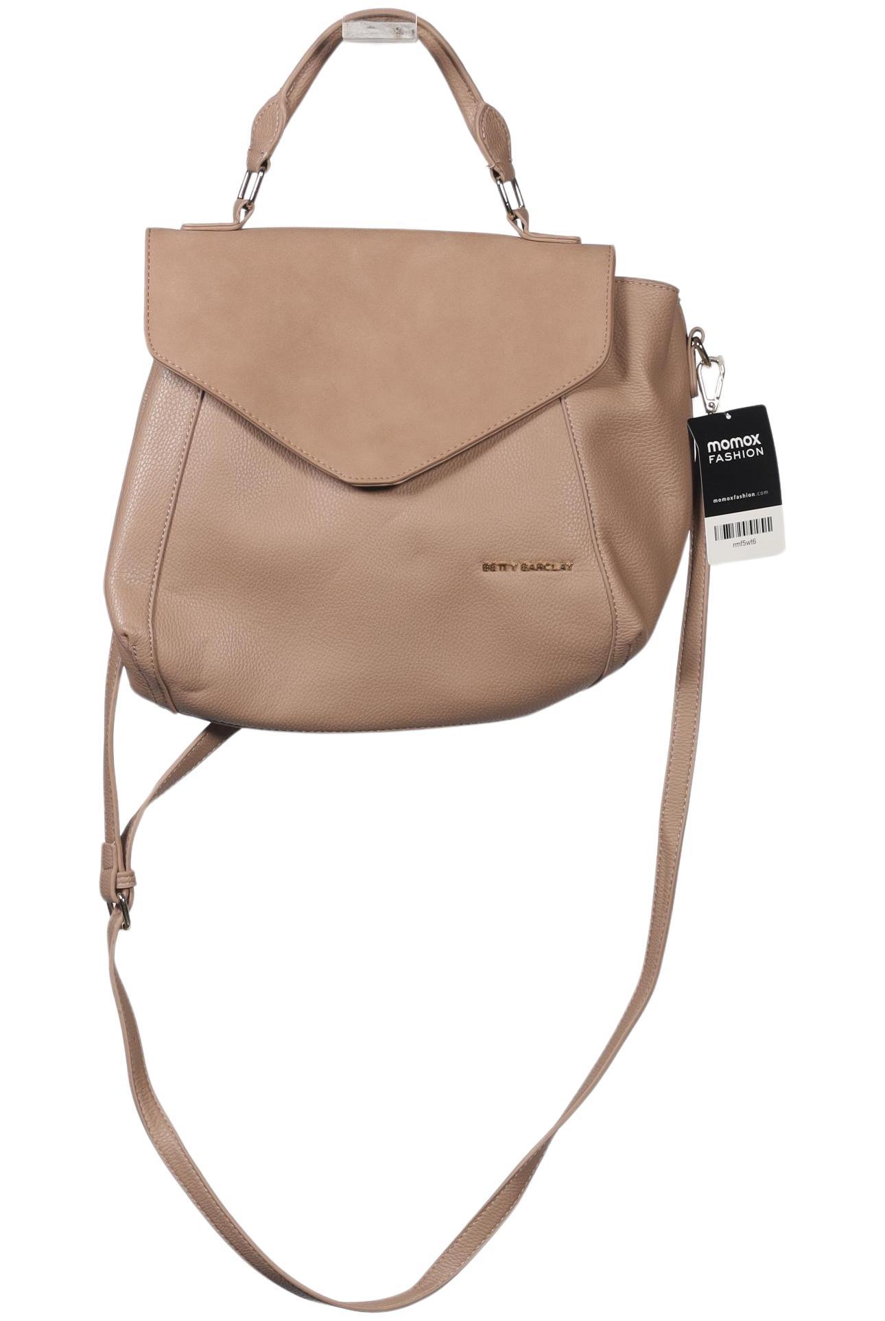 

Betty Barclay Damen Handtasche, beige, Gr.