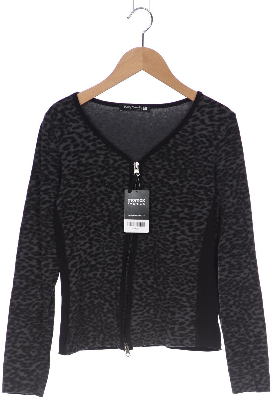 

Betty Barclay Damen Strickjacke, grau, Gr. 36