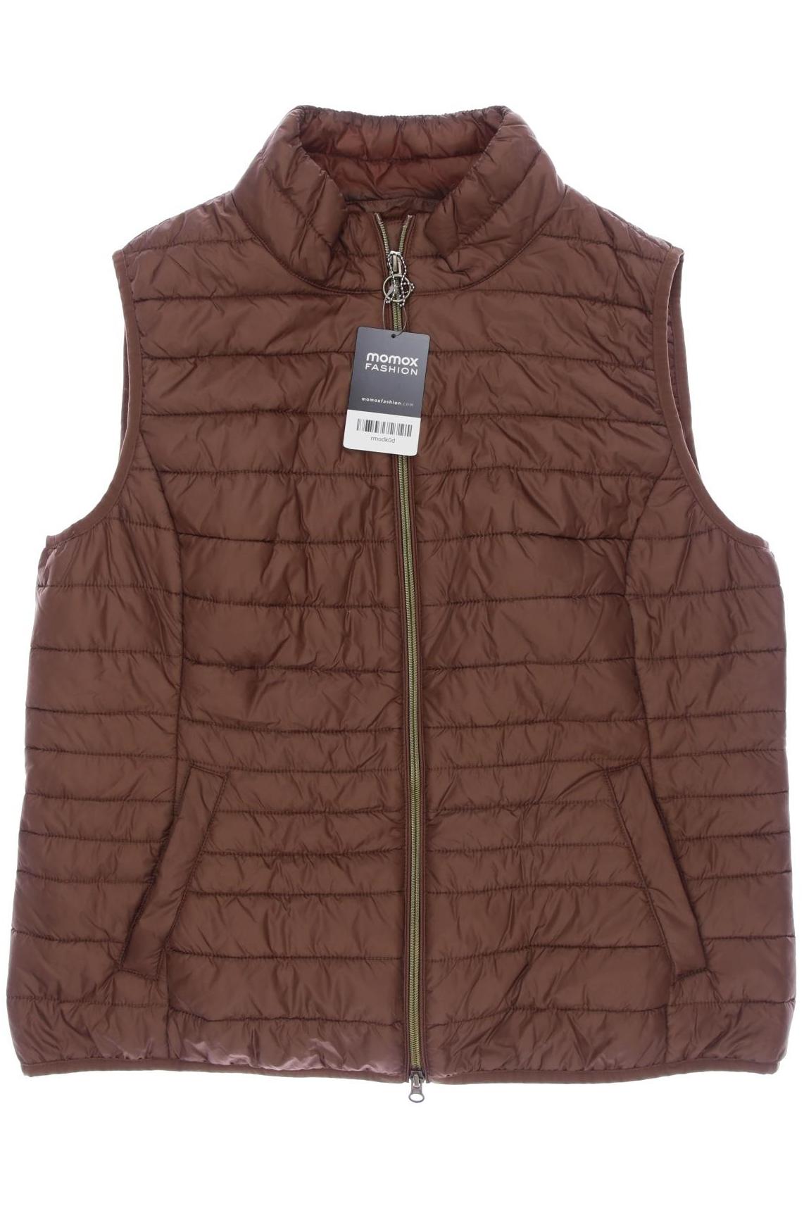 

Betty Barclay Damen Weste, braun, Gr. 44