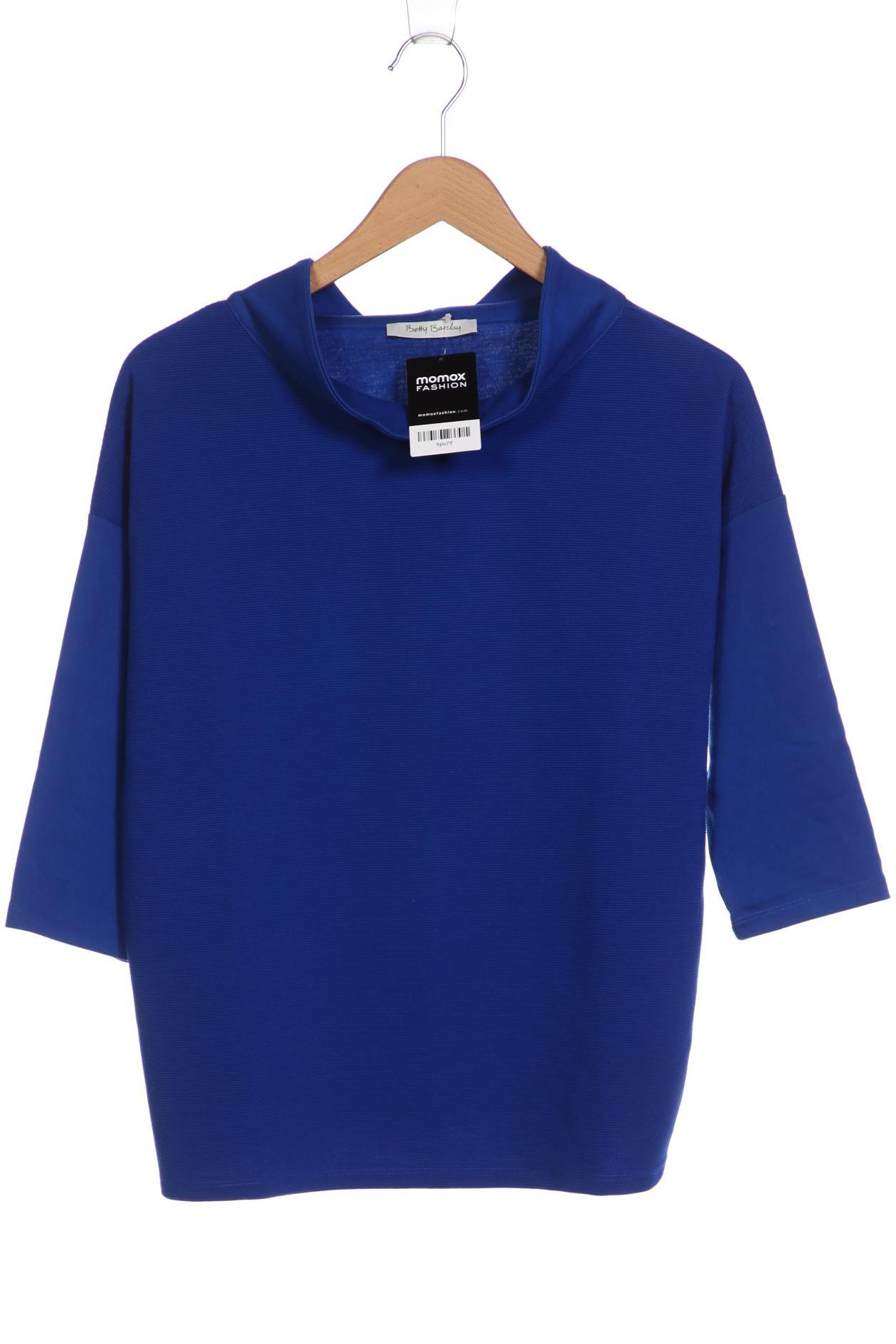 

Betty Barclay Damen Langarmshirt, blau