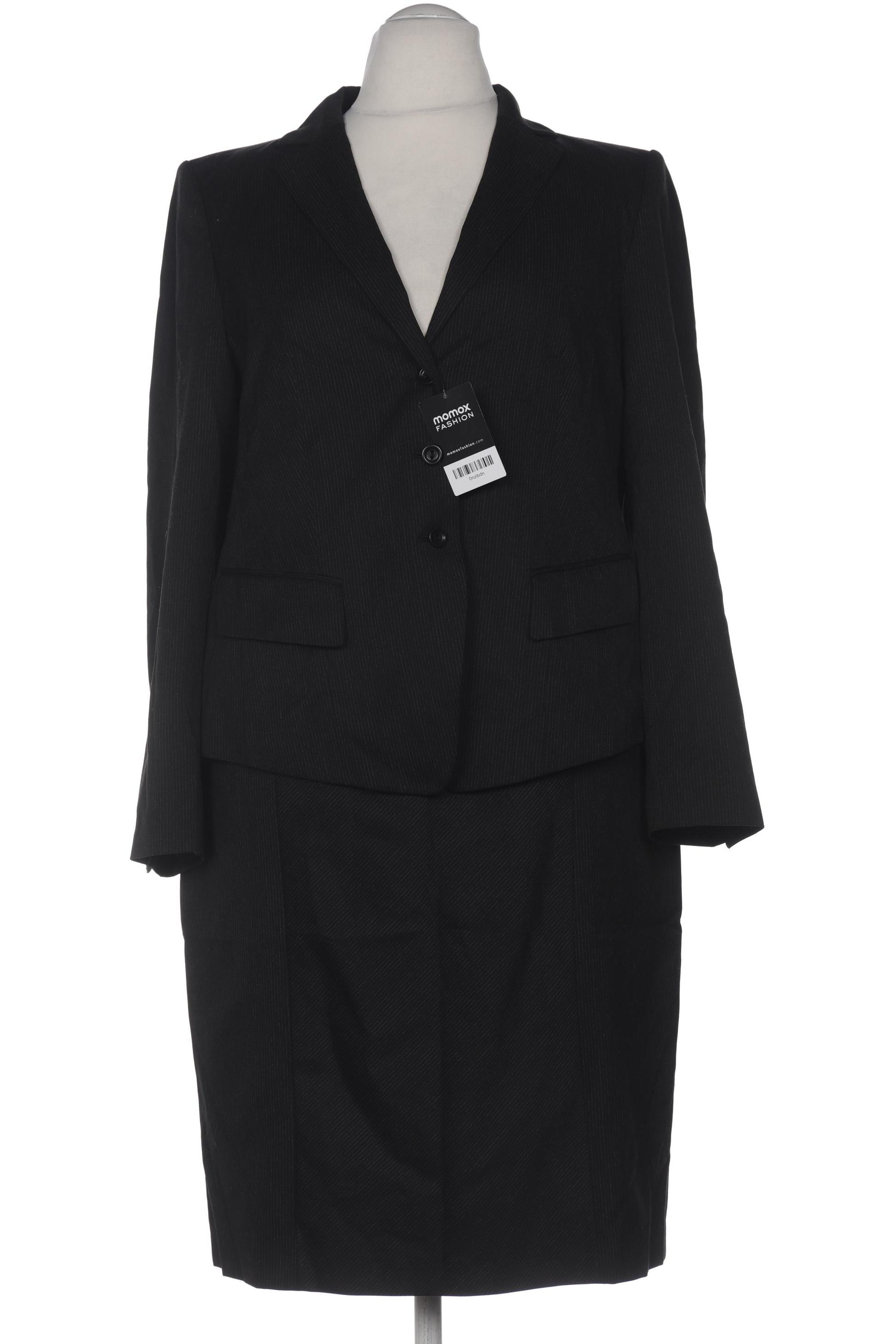 

Betty Barclay Damen Anzug, schwarz, Gr. 48