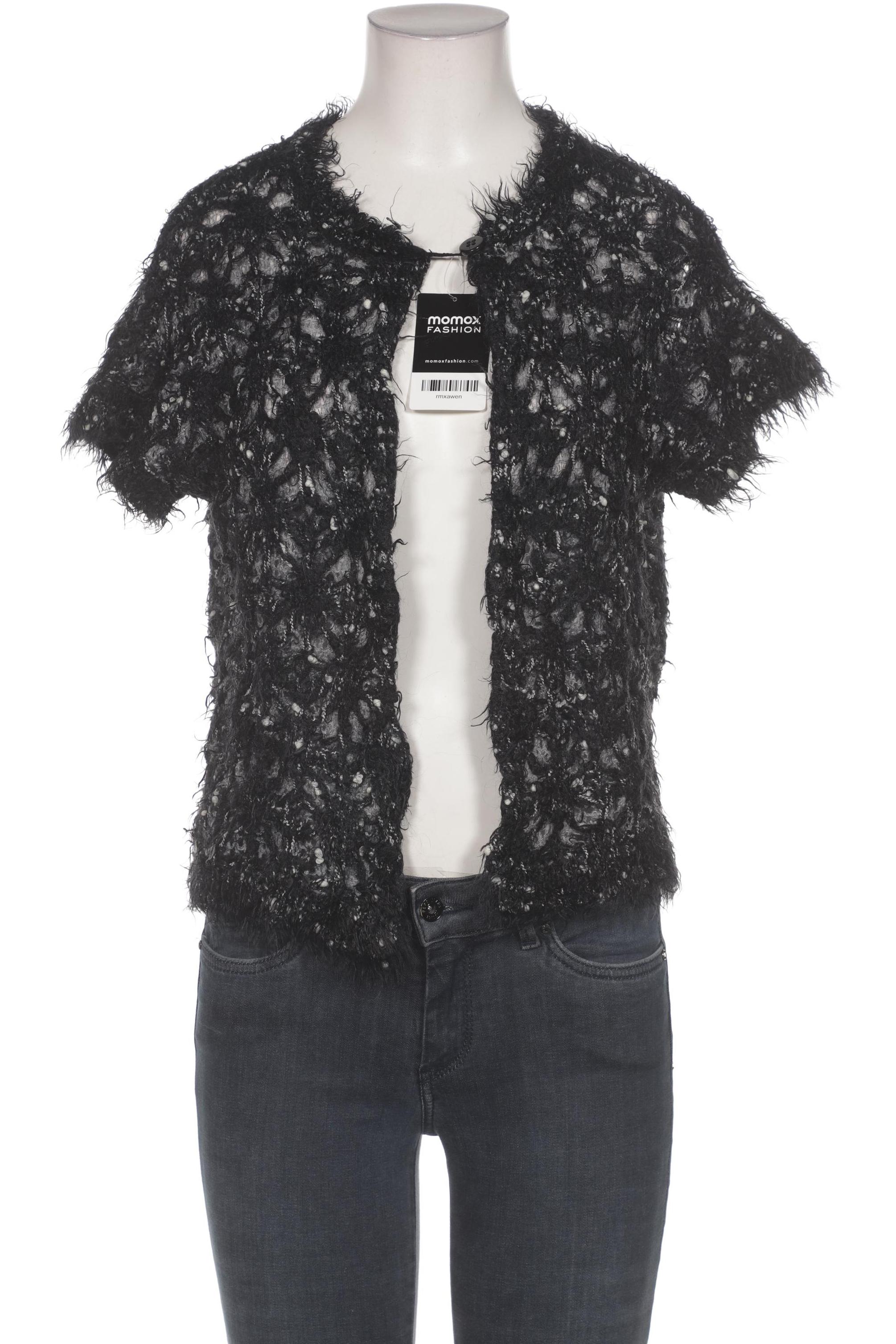 

Betty Barclay Damen Strickjacke, schwarz, Gr. 38