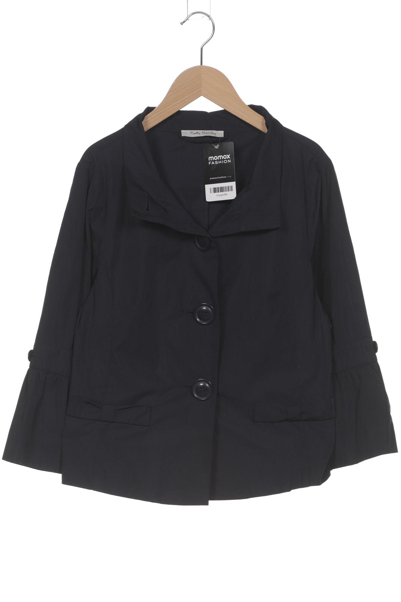 

Betty Barclay Damen Jacke, marineblau, Gr. 38