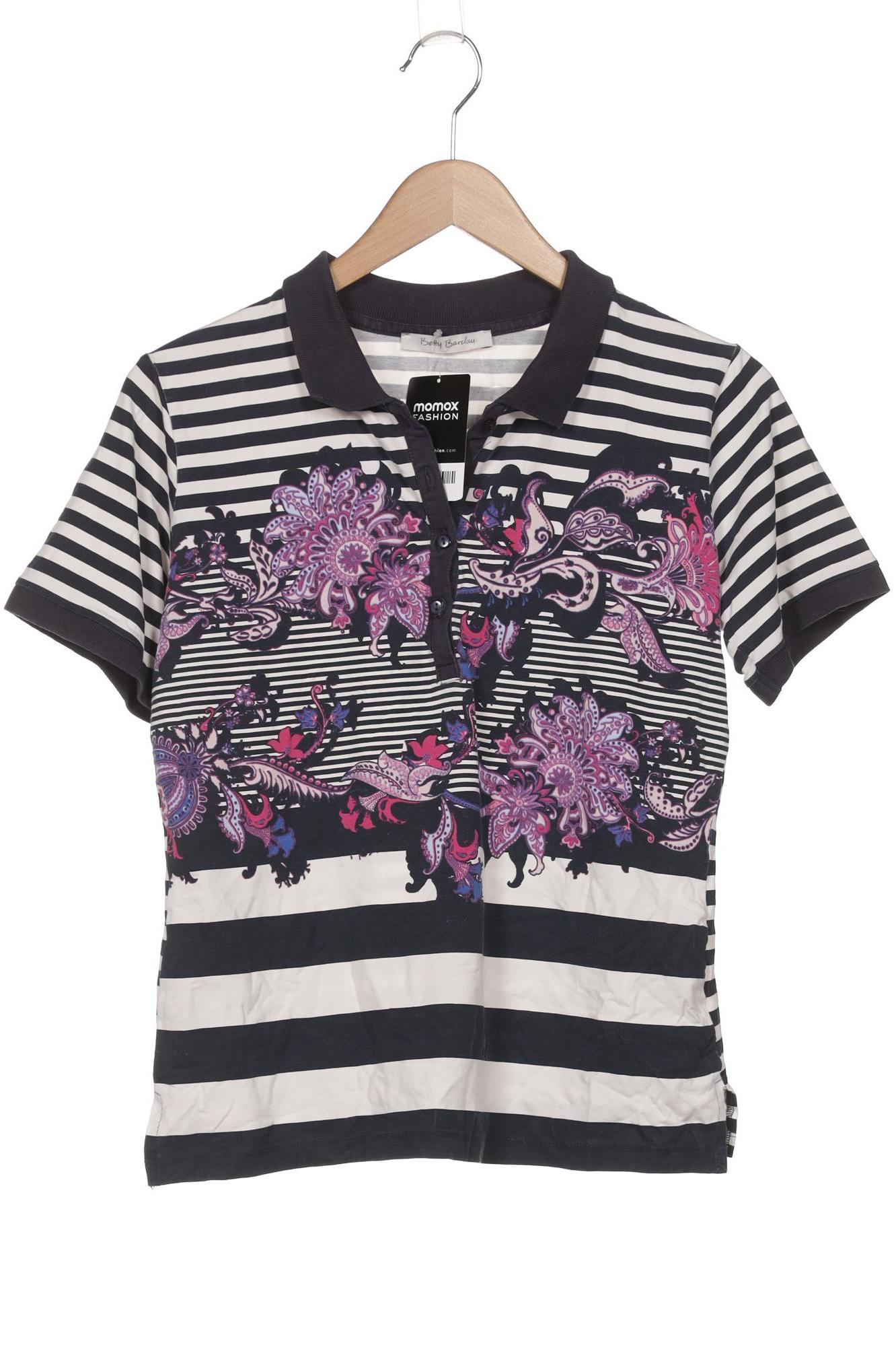 

Betty Barclay Damen Poloshirt, marineblau, Gr. 38