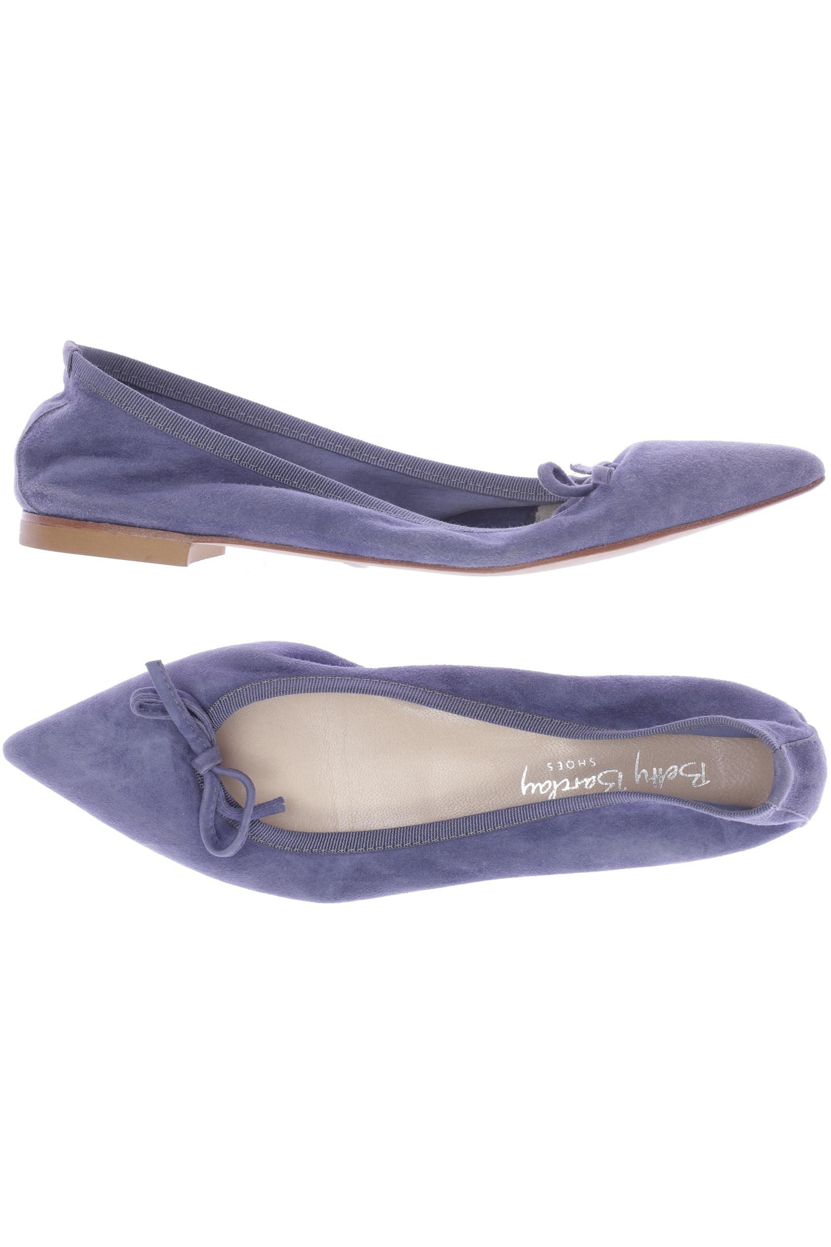 

Betty Barclay Damen Ballerinas, blau