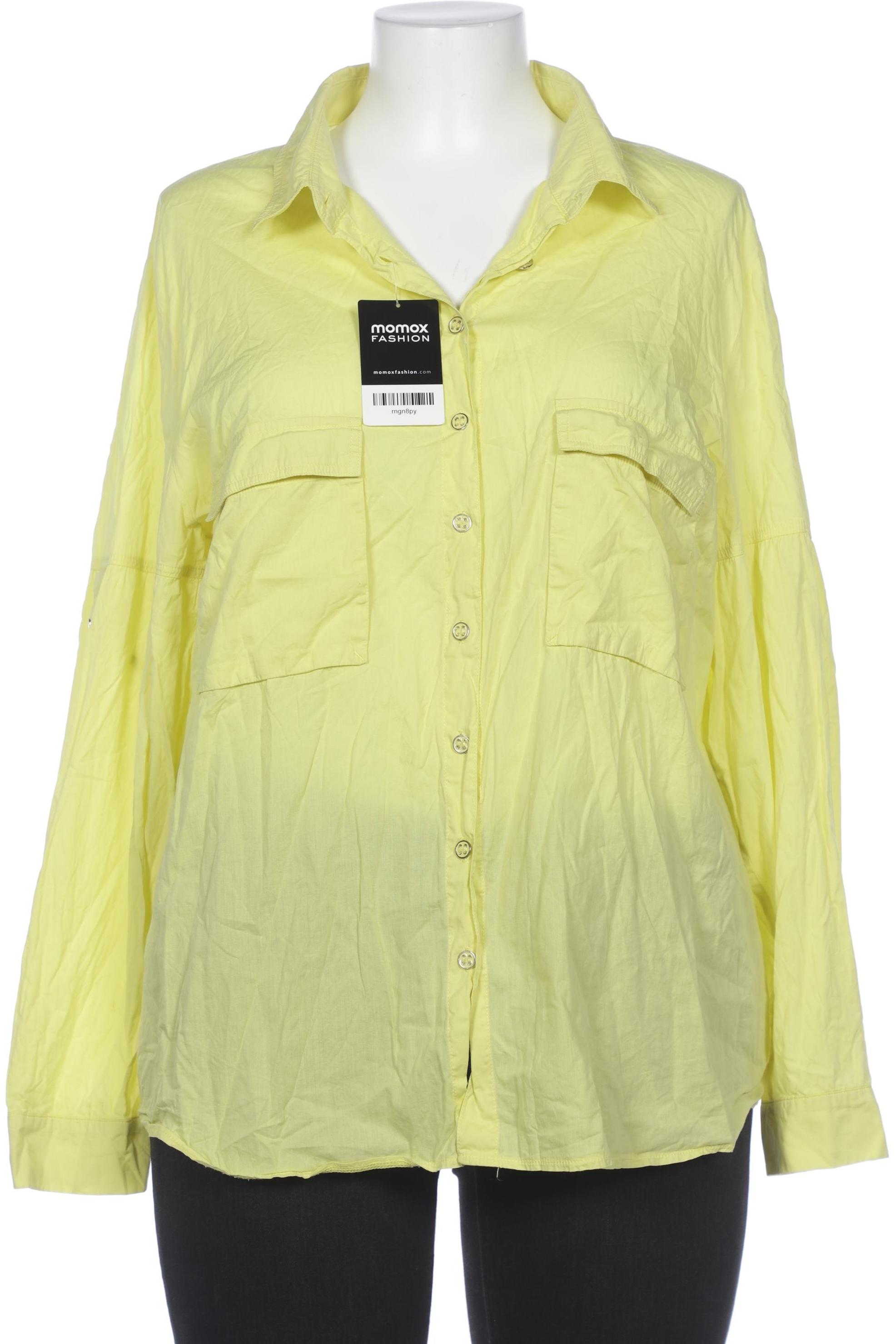 

Betty Barclay Damen Bluse, gelb, Gr. 46