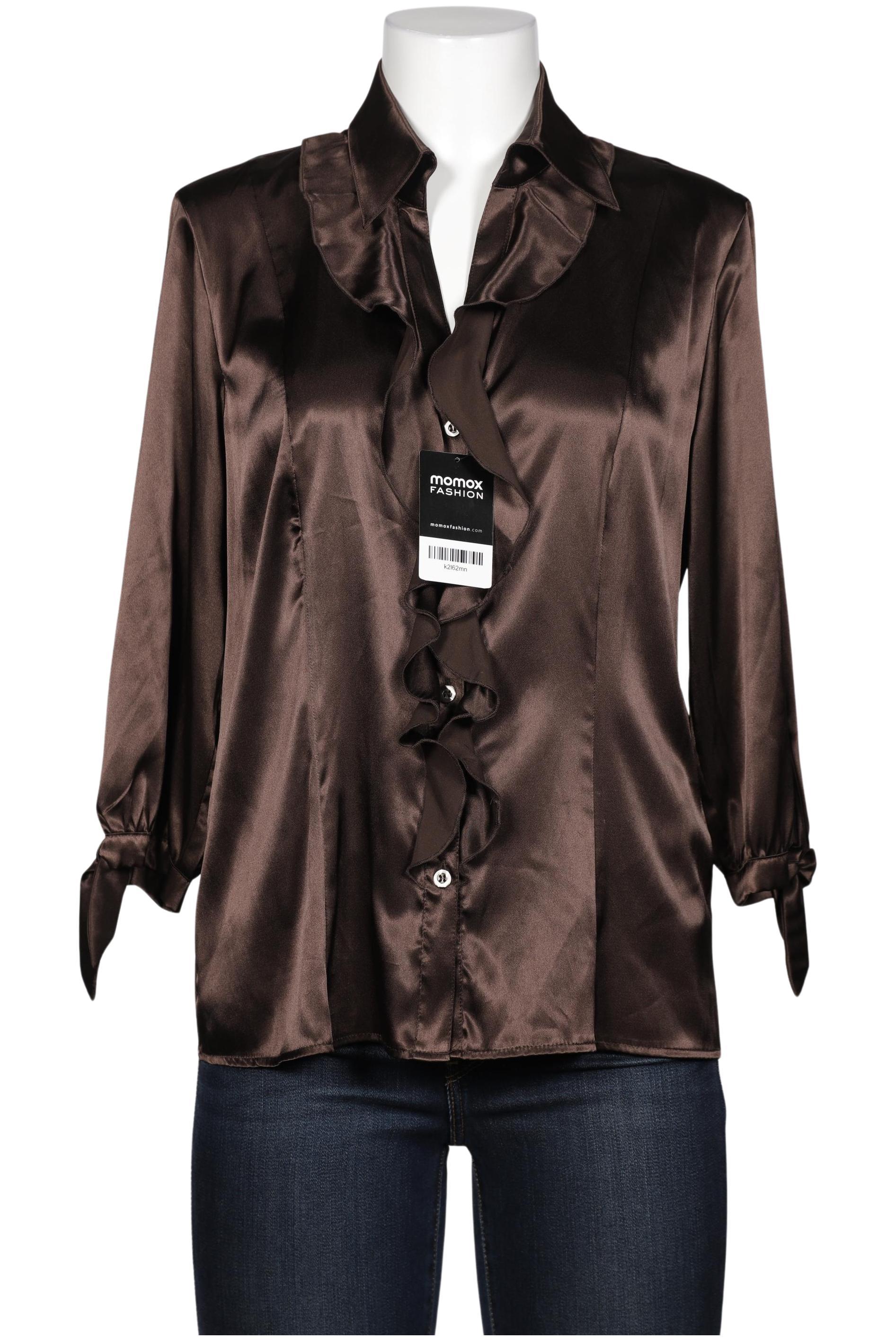 

Betty Barclay Damen Bluse, braun, Gr. 38