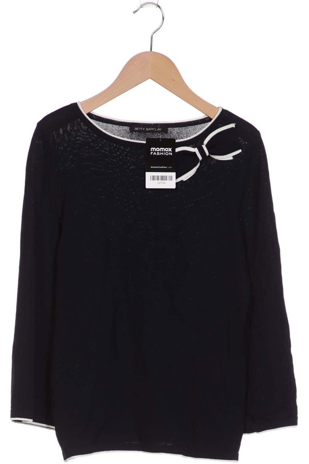 

Betty Barclay Damen Pullover, marineblau, Gr. 36