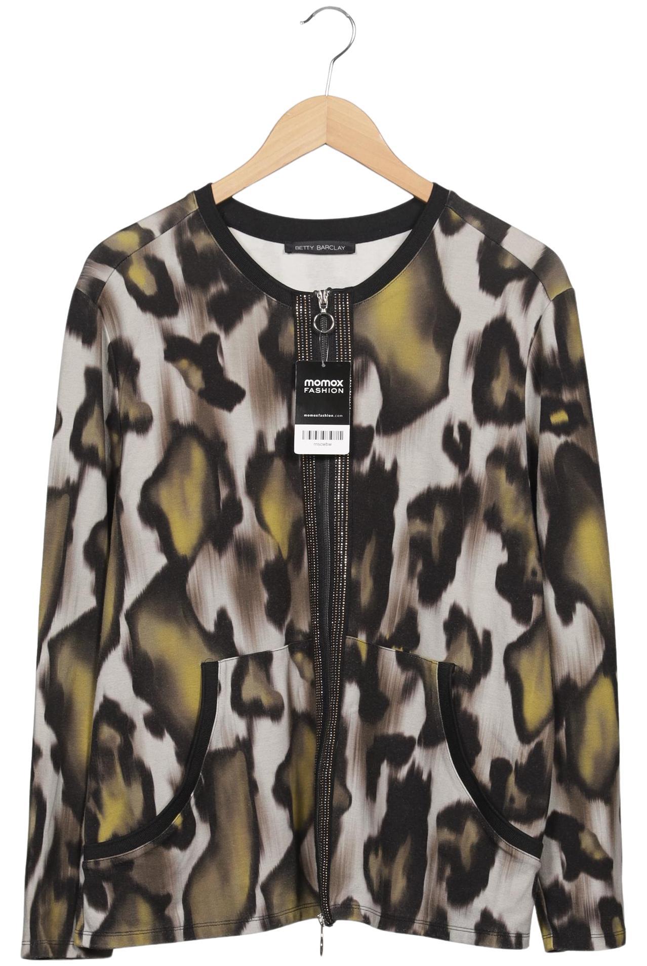 

Betty Barclay Damen Strickjacke, mehrfarbig, Gr. 48