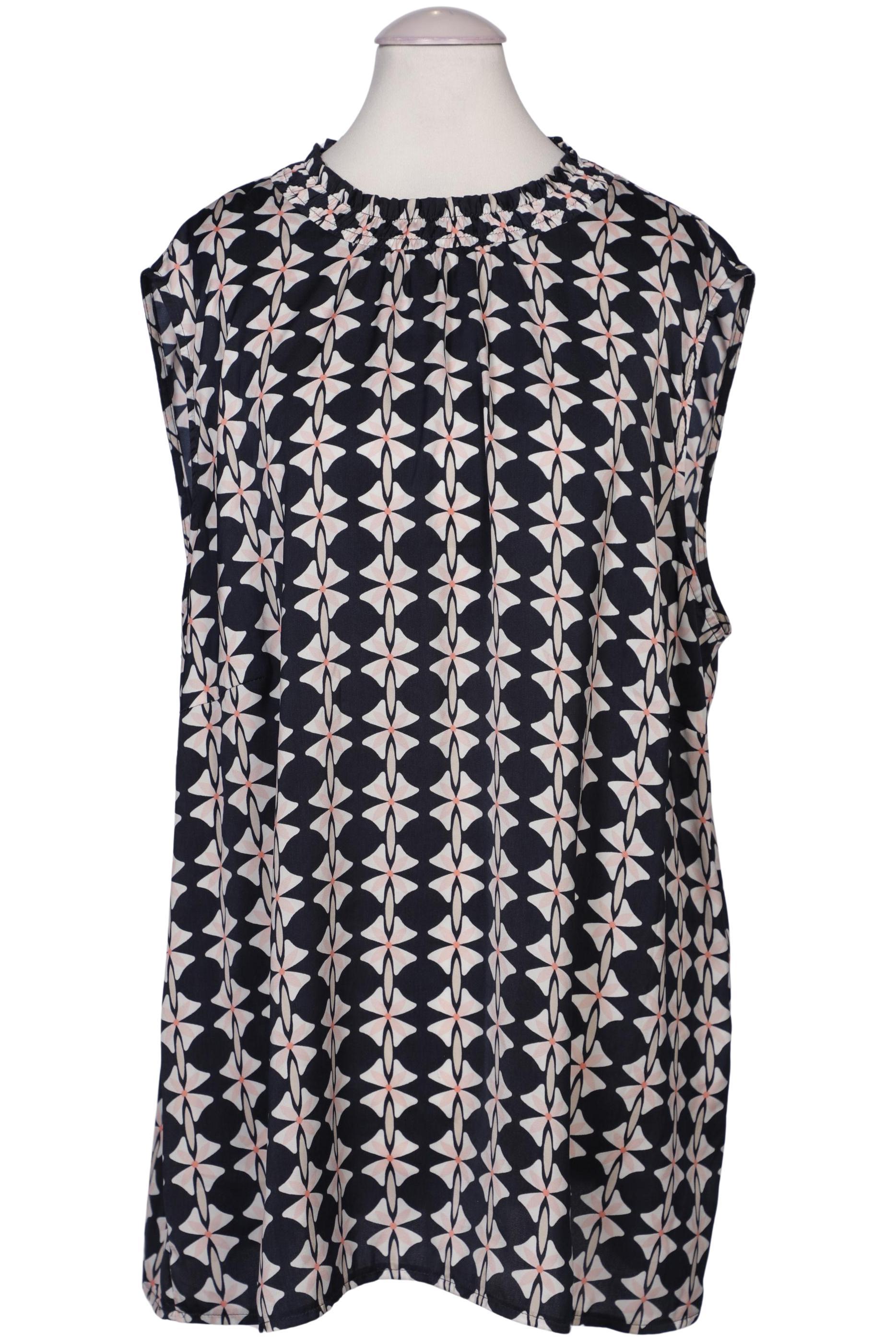 

Betty Barclay Damen Bluse, marineblau, Gr. 46