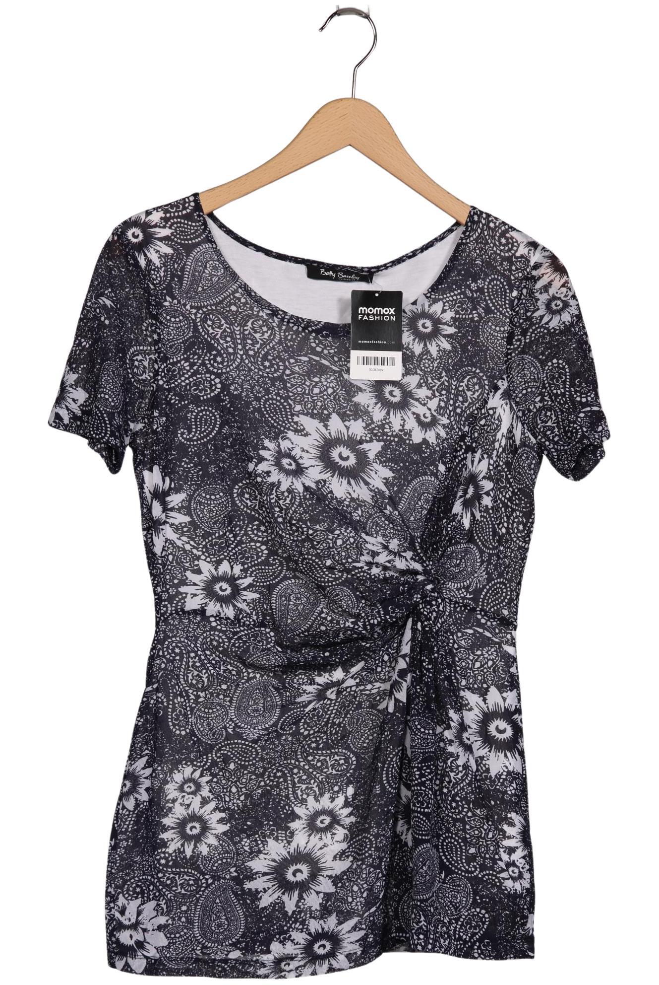 

Betty Barclay Damen T-Shirt, grau, Gr. 38