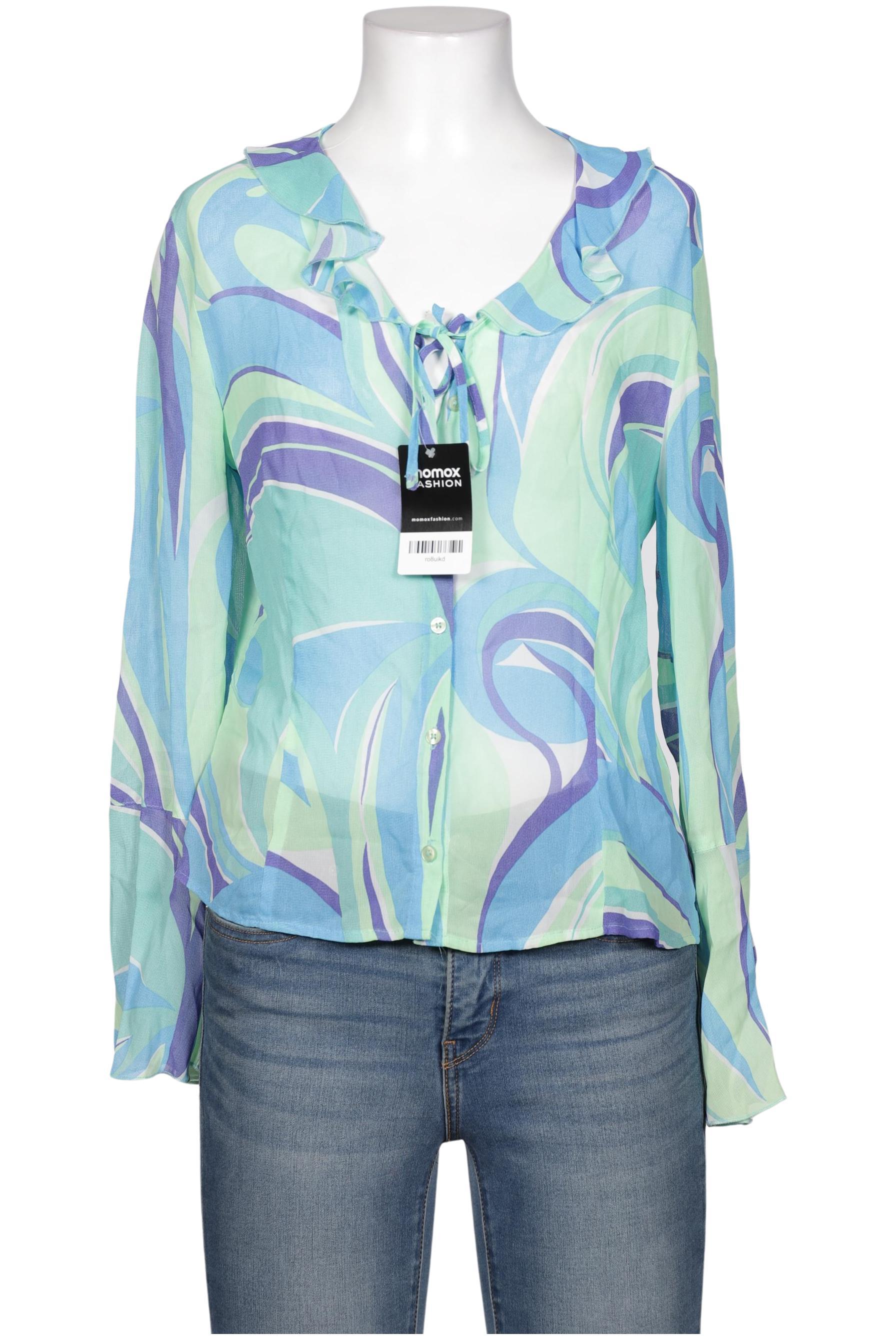 

Betty Barclay Damen Bluse, hellblau, Gr. 38