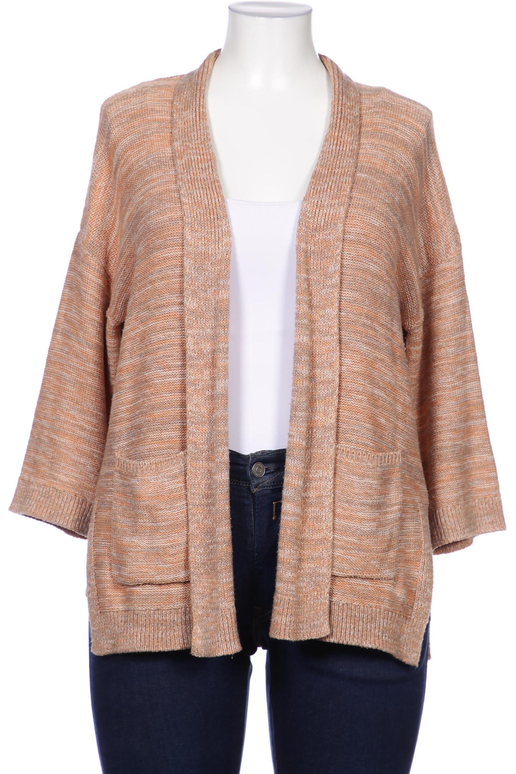 

Betty Barclay Damen Strickjacke, beige, Gr. 46
