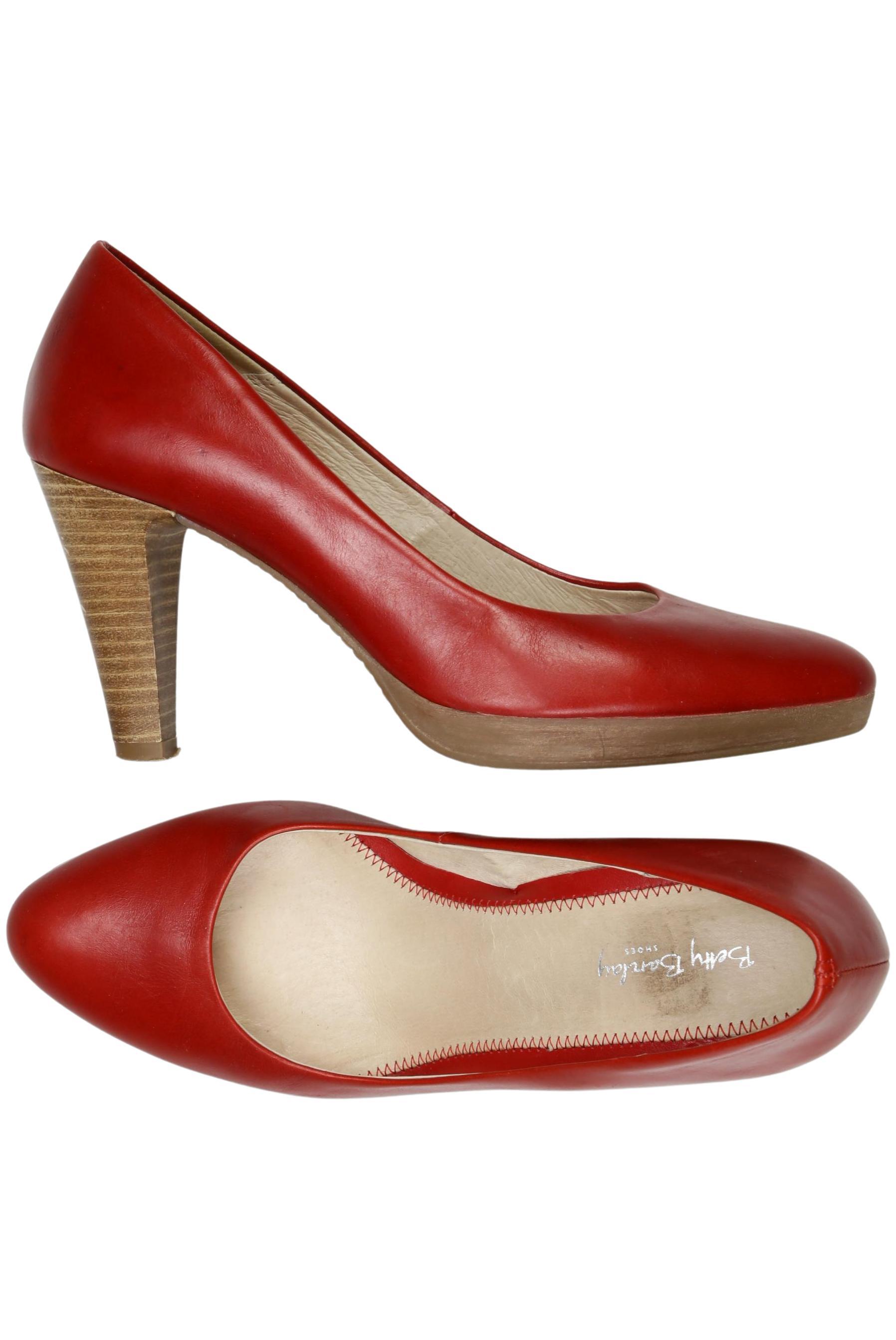 

Betty Barclay Damen Pumps, rot, Gr. 39