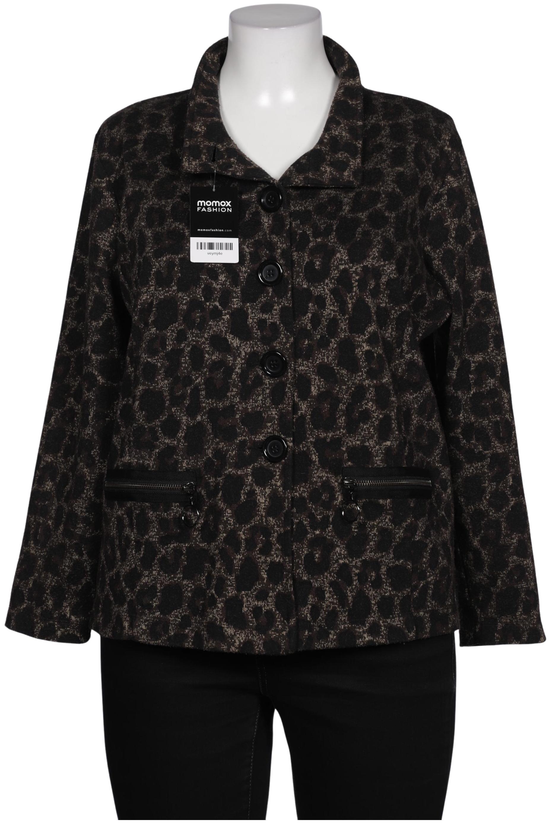 

Betty Barclay Damen Blazer, braun, Gr. 46