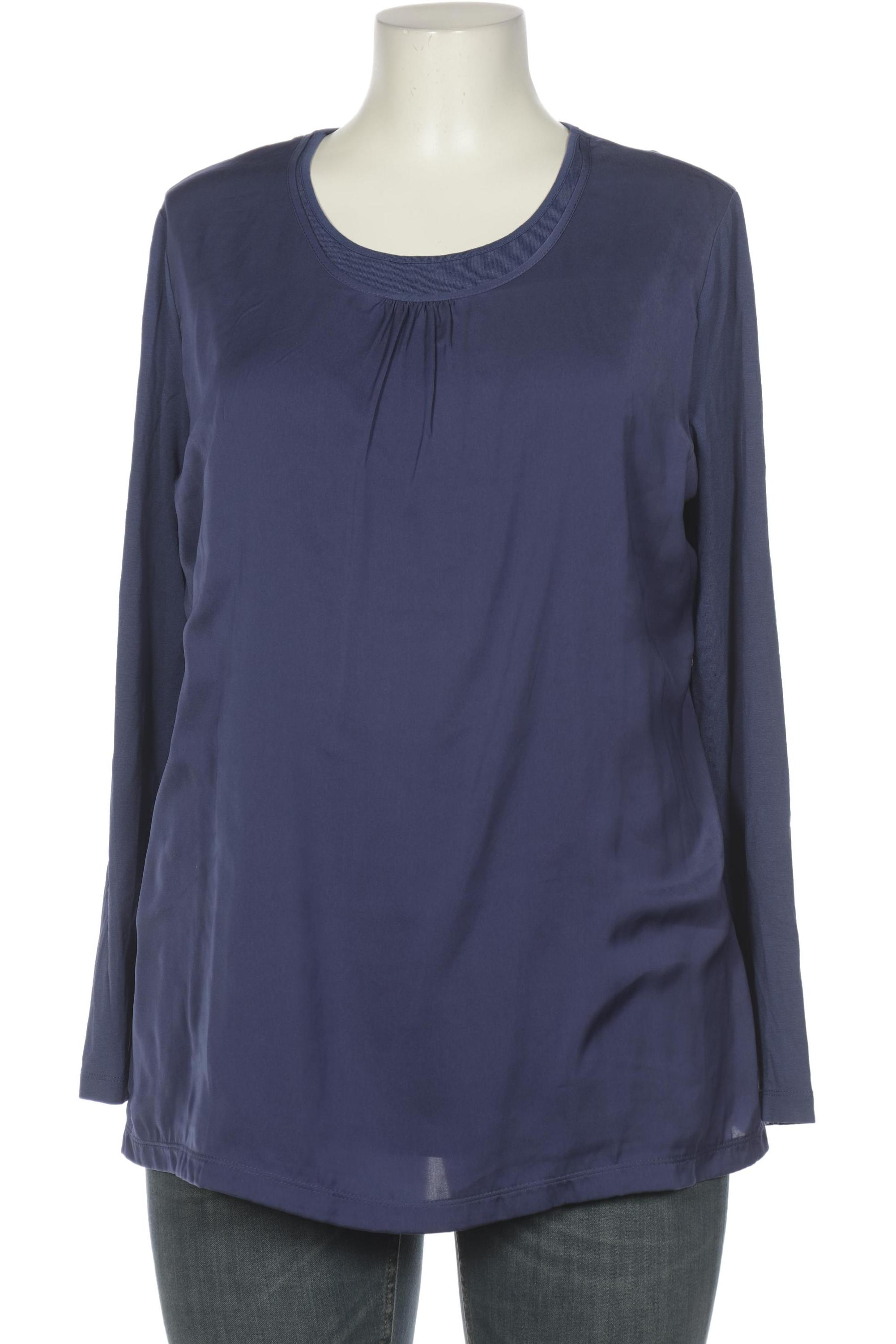 

Betty Barclay Damen Bluse, blau, Gr. 44