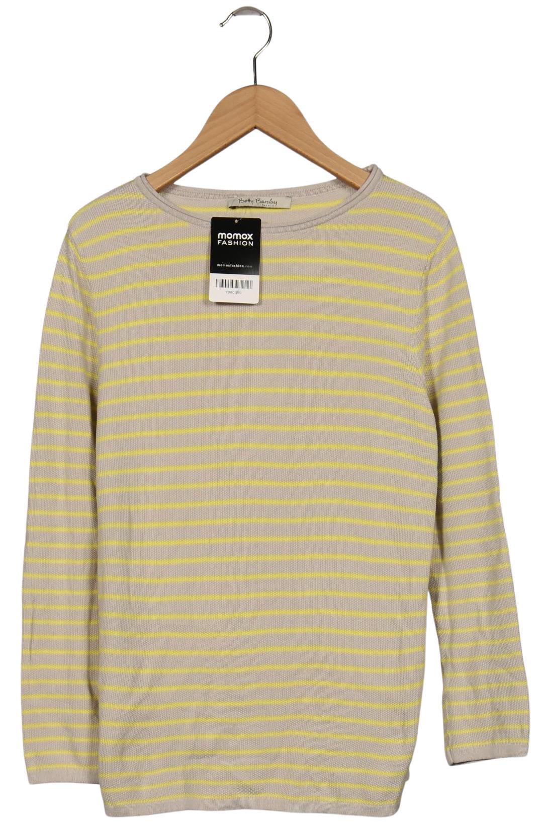 

Betty Barclay Damen Pullover, grau, Gr. 38