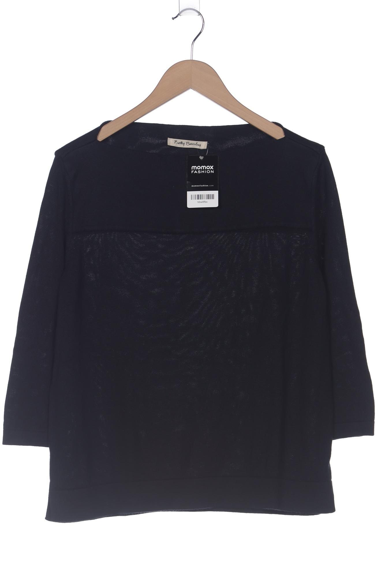

Betty Barclay Damen Pullover, marineblau, Gr. 38