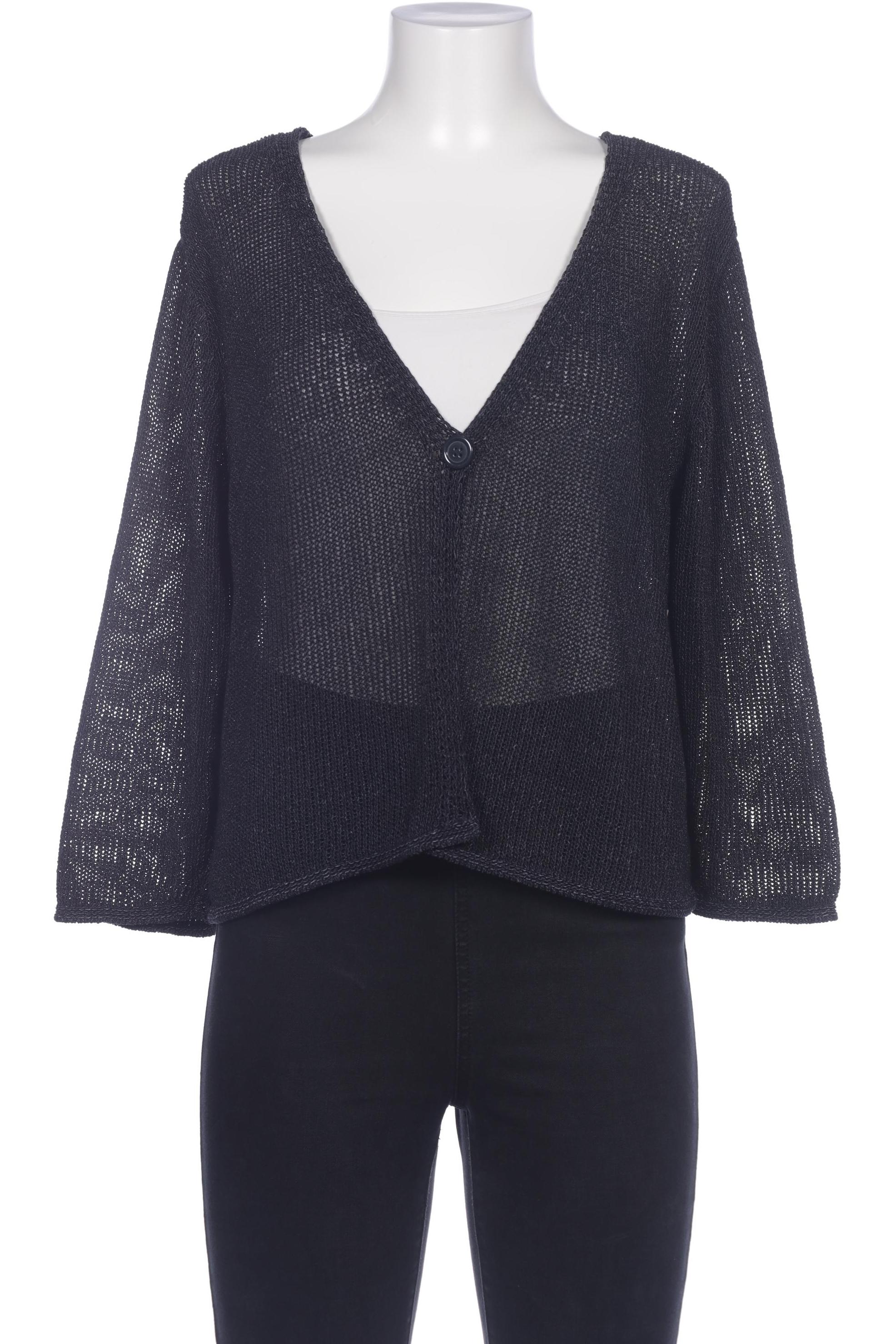 

Betty Barclay Damen Strickjacke, marineblau, Gr. 42